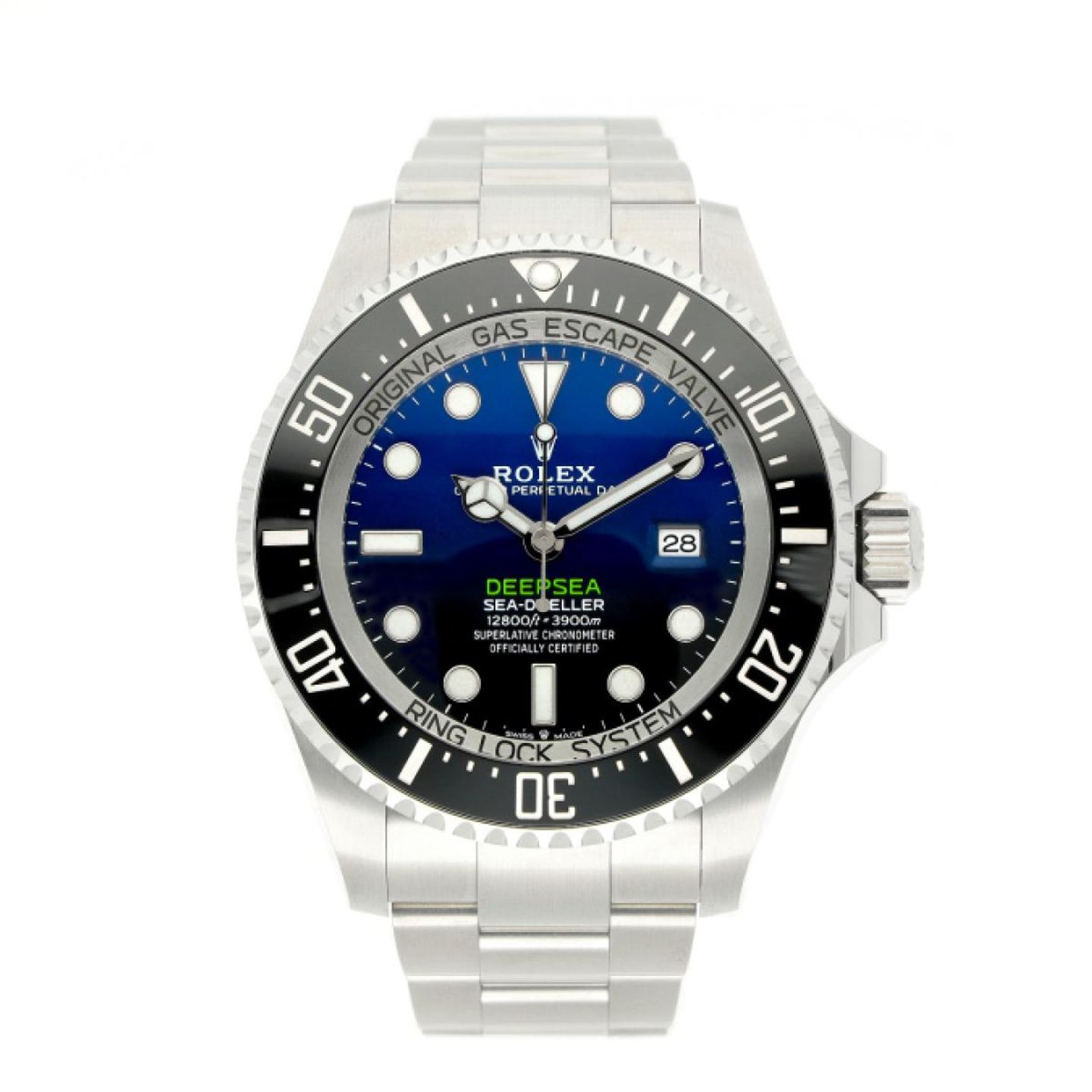 Rolex Sea-Dweller Deepsea 126660 - (1/5)