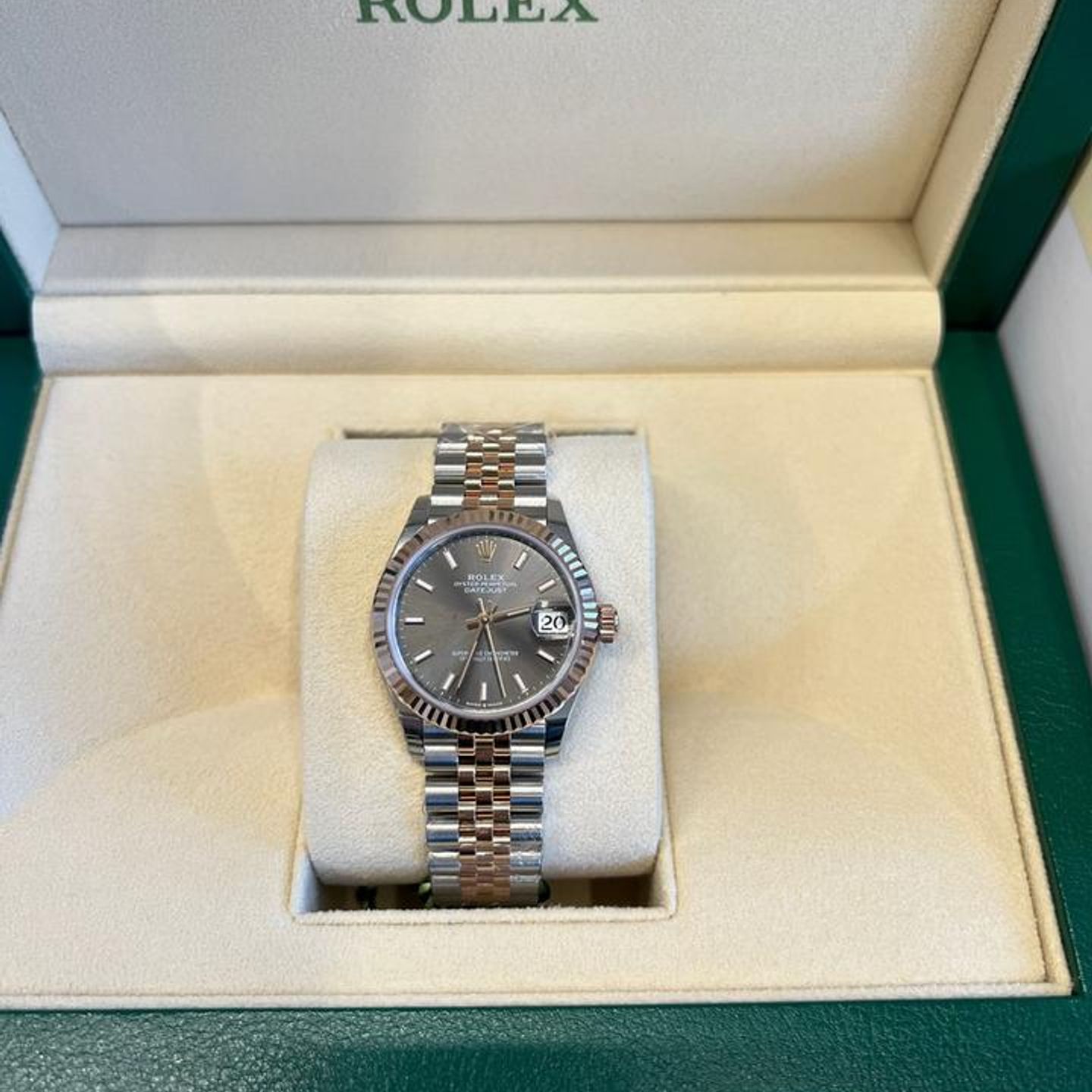Rolex Datejust 278271 - (2/5)