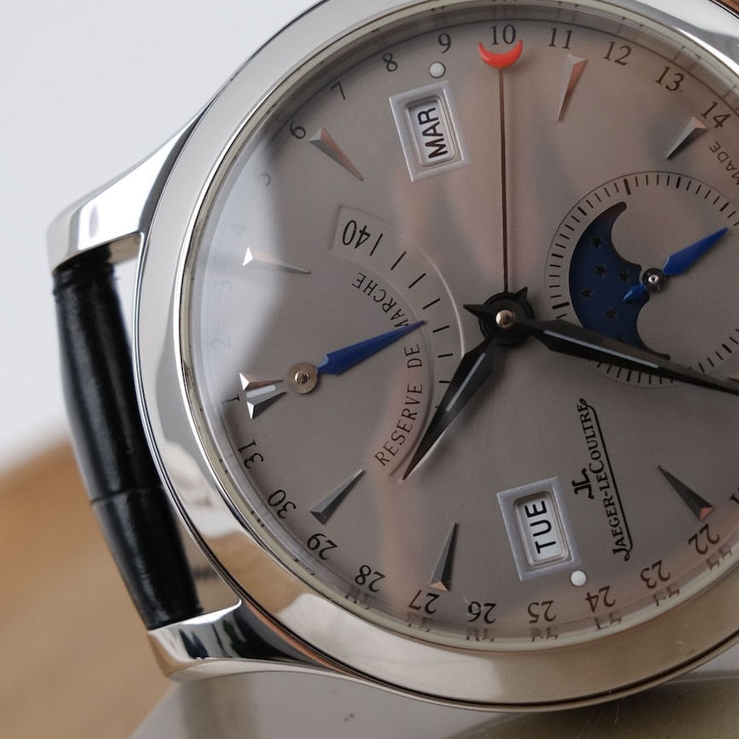 Jaeger-LeCoultre Master Calendar 147.8.41.S - (4/8)