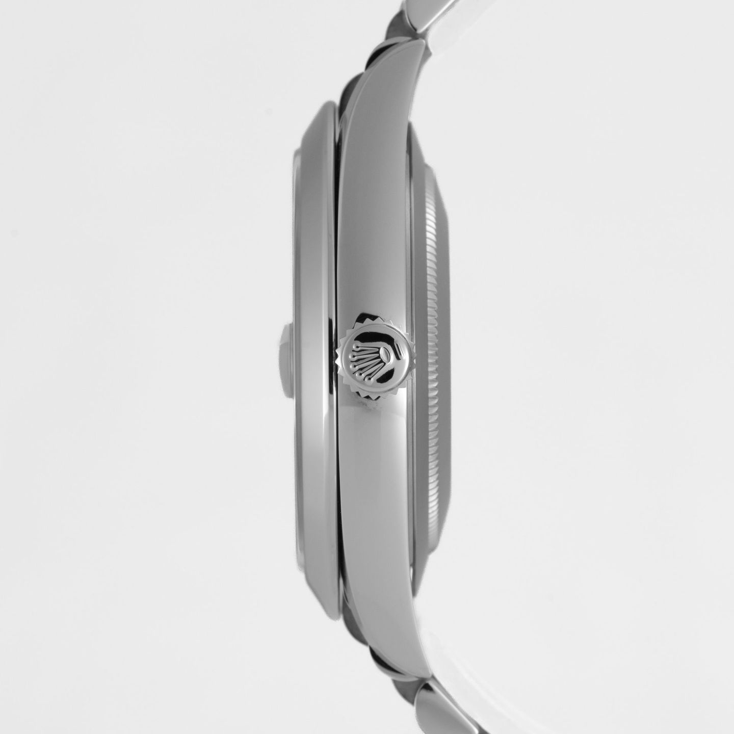 Rolex Datejust 41 126300 (Onbekend (willekeurig serienummer)) - Blauw wijzerplaat 41mm Staal (4/6)