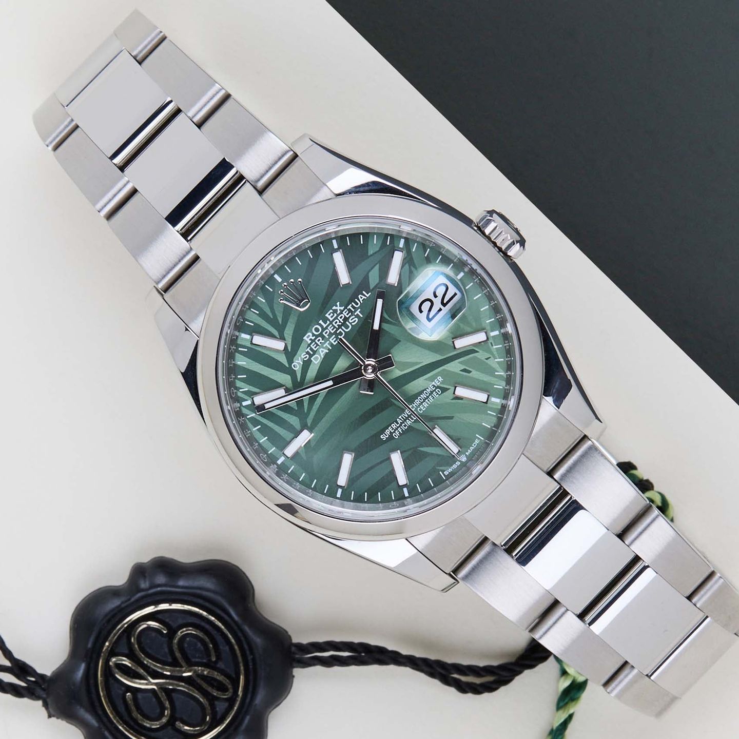Rolex Datejust 36 126200 - (1/8)