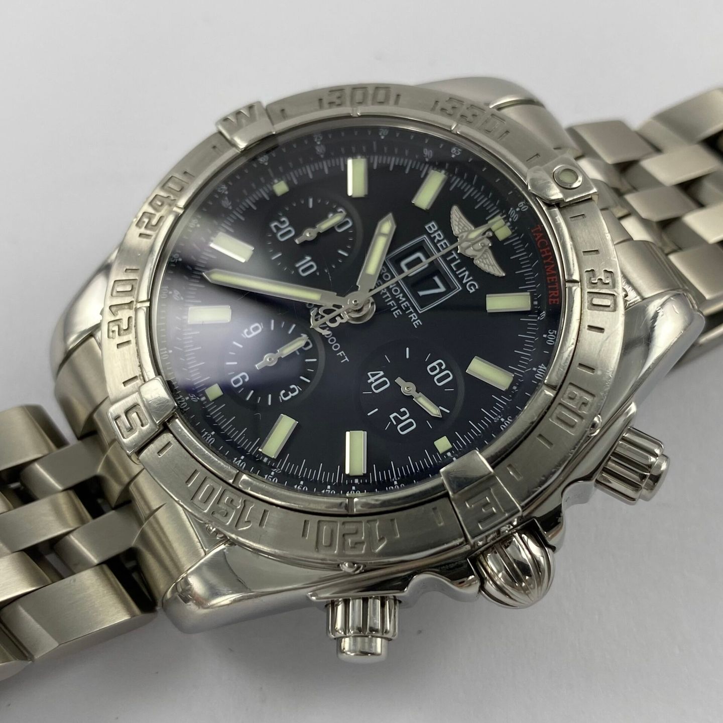 Breitling Blackbird A44359 - (4/6)