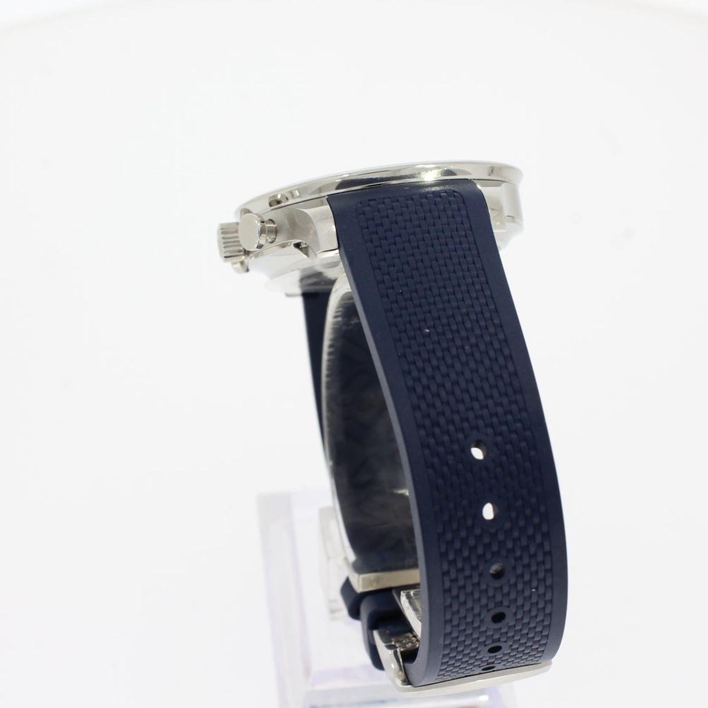 IWC Portuguese Chronograph IW371620 (2025) - White dial 41 mm Steel case (4/4)