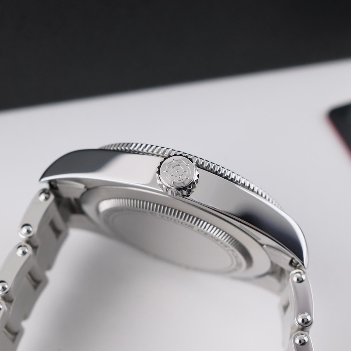 Tudor Black Bay Fifty-Eight 7939A1A0RU (2025) - Red dial 39 mm Steel case (5/8)