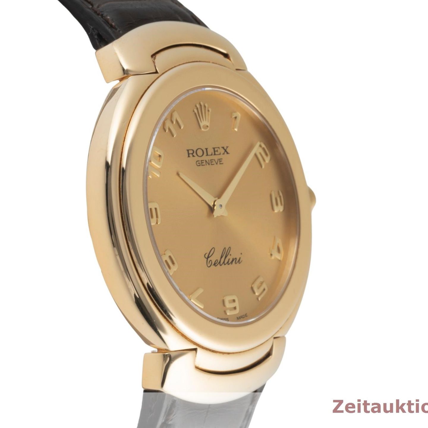 Rolex Cellini 6623 (1990) - 37mm (7/8)