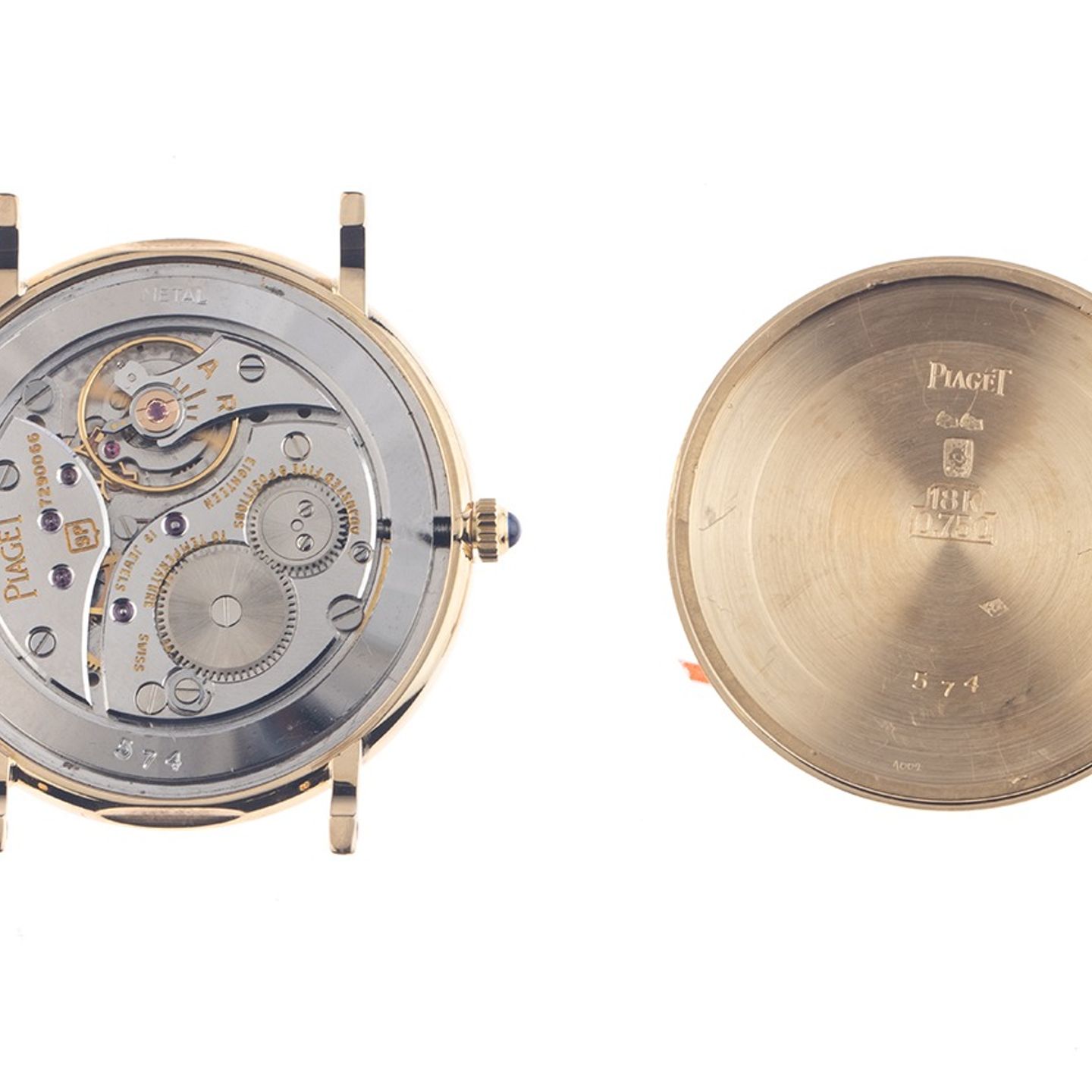 Piaget Dancer 9025 - (8/8)