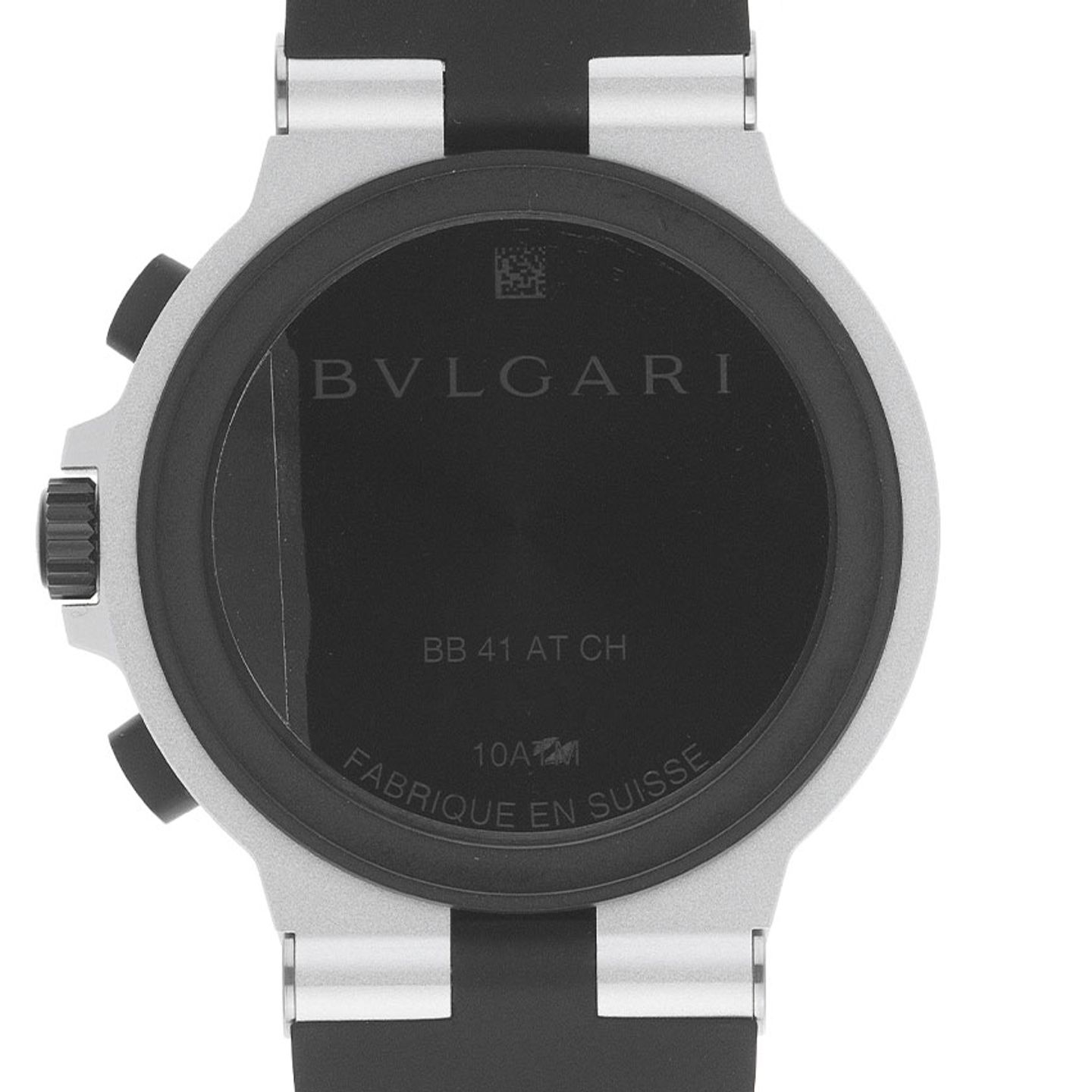 Bulgari Bulgari 103722 (2025) - Wit wijzerplaat 41mm Aluminium (6/7)