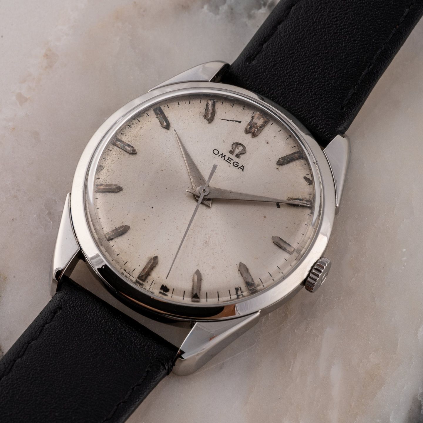 Omega Vintage 2910-9 SC - (2/8)