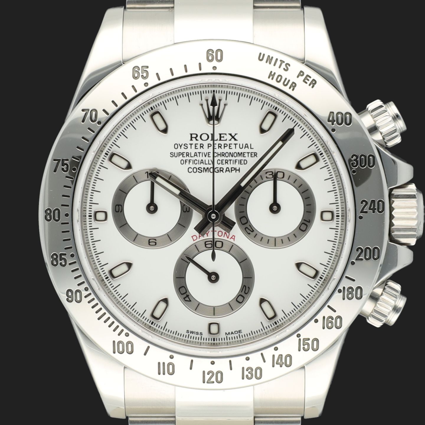 Rolex Daytona 116520 - (2/8)