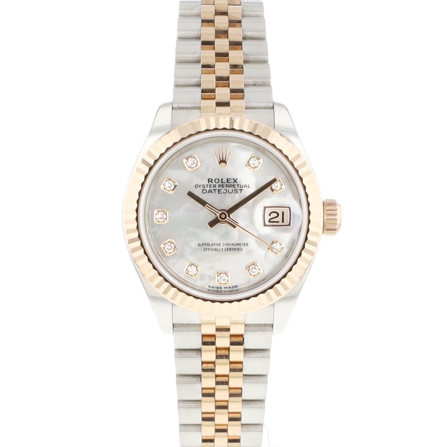 Rolex Lady-Datejust 279171 - (1/3)