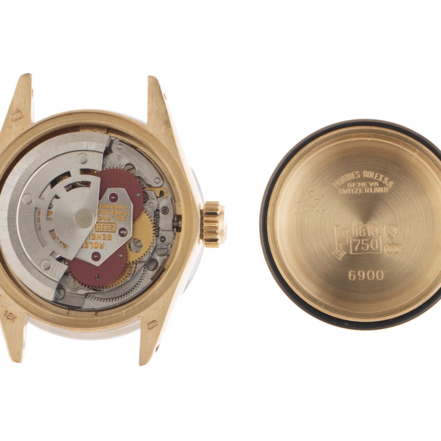 Rolex Lady-Datejust 6917 (1980) - 26mm (8/8)