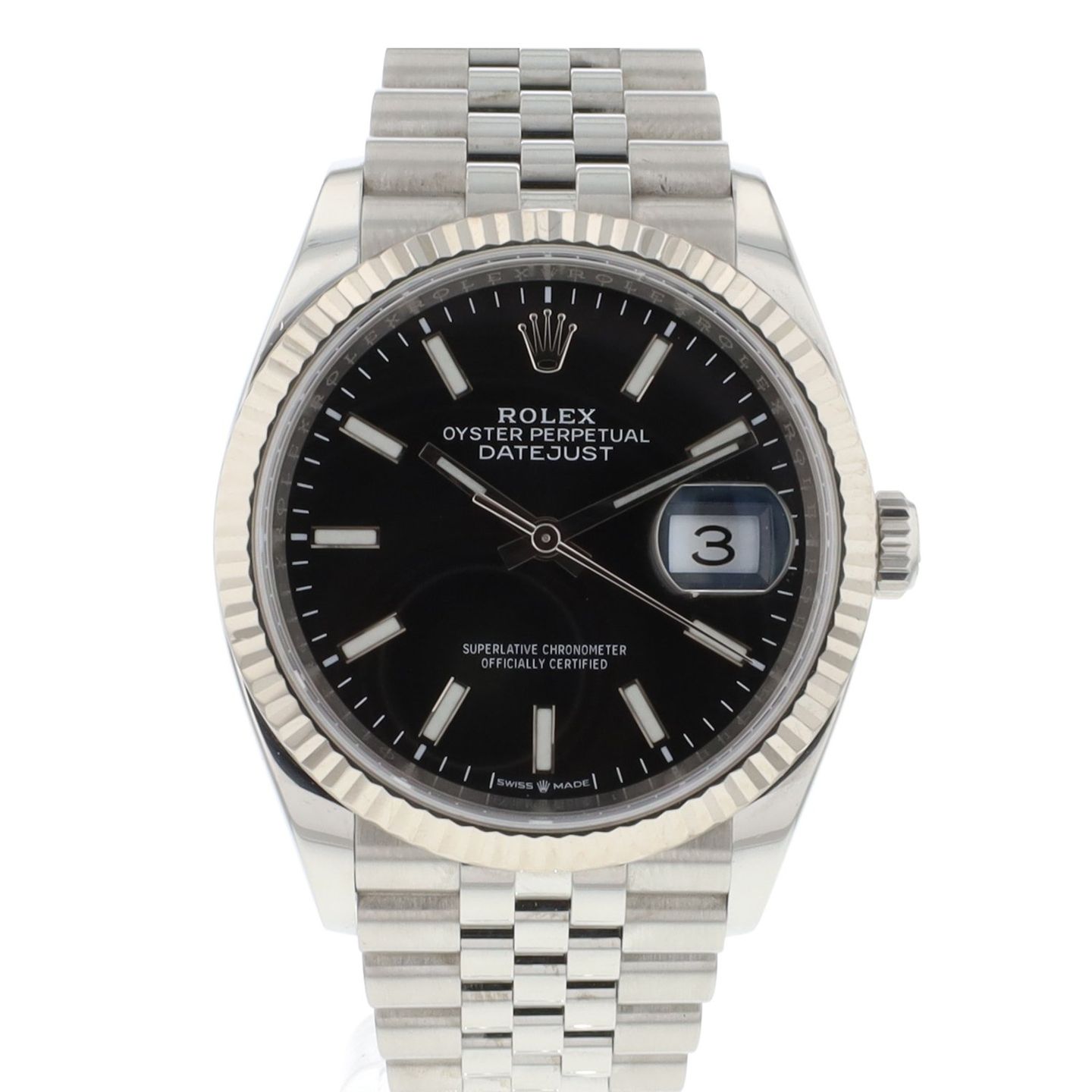 Rolex Datejust 36 126234 - (1/3)