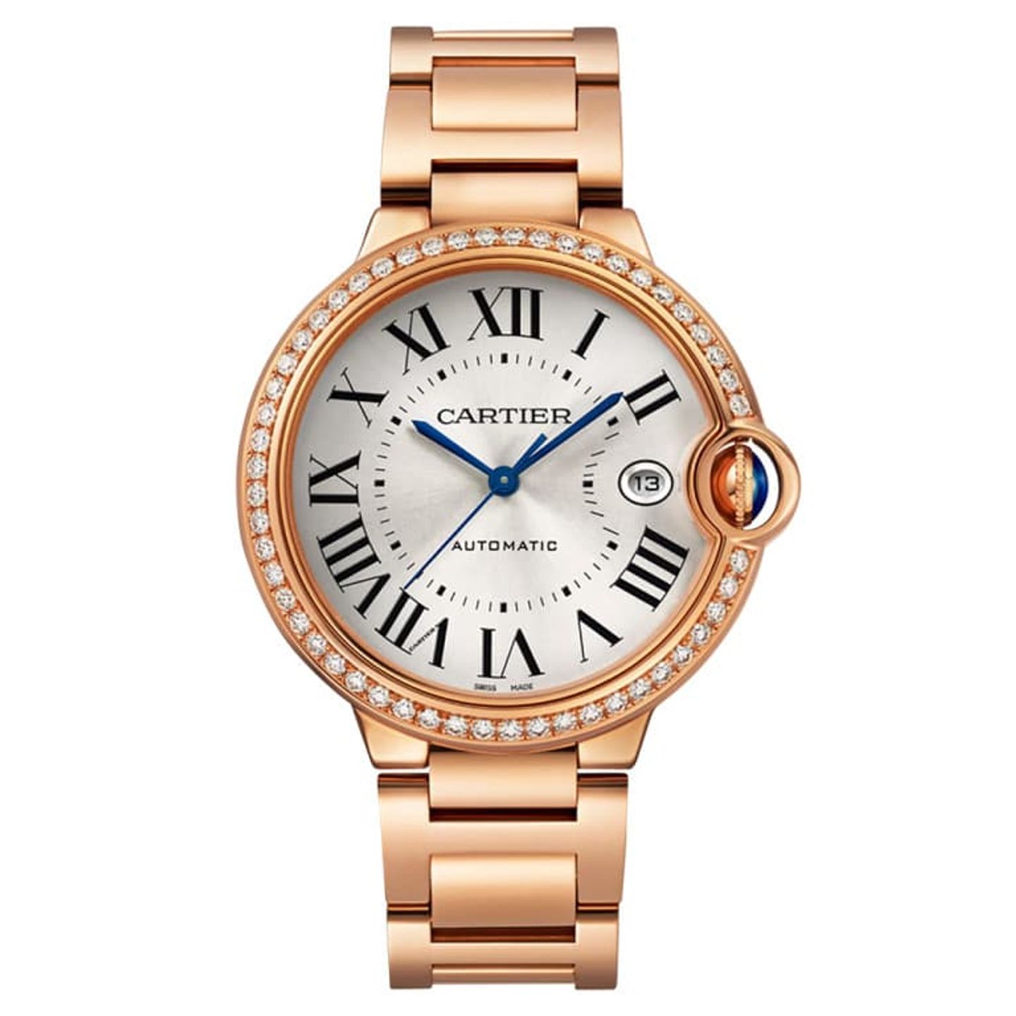 Cartier Ballon Bleu WJBB0057 - (1/1)