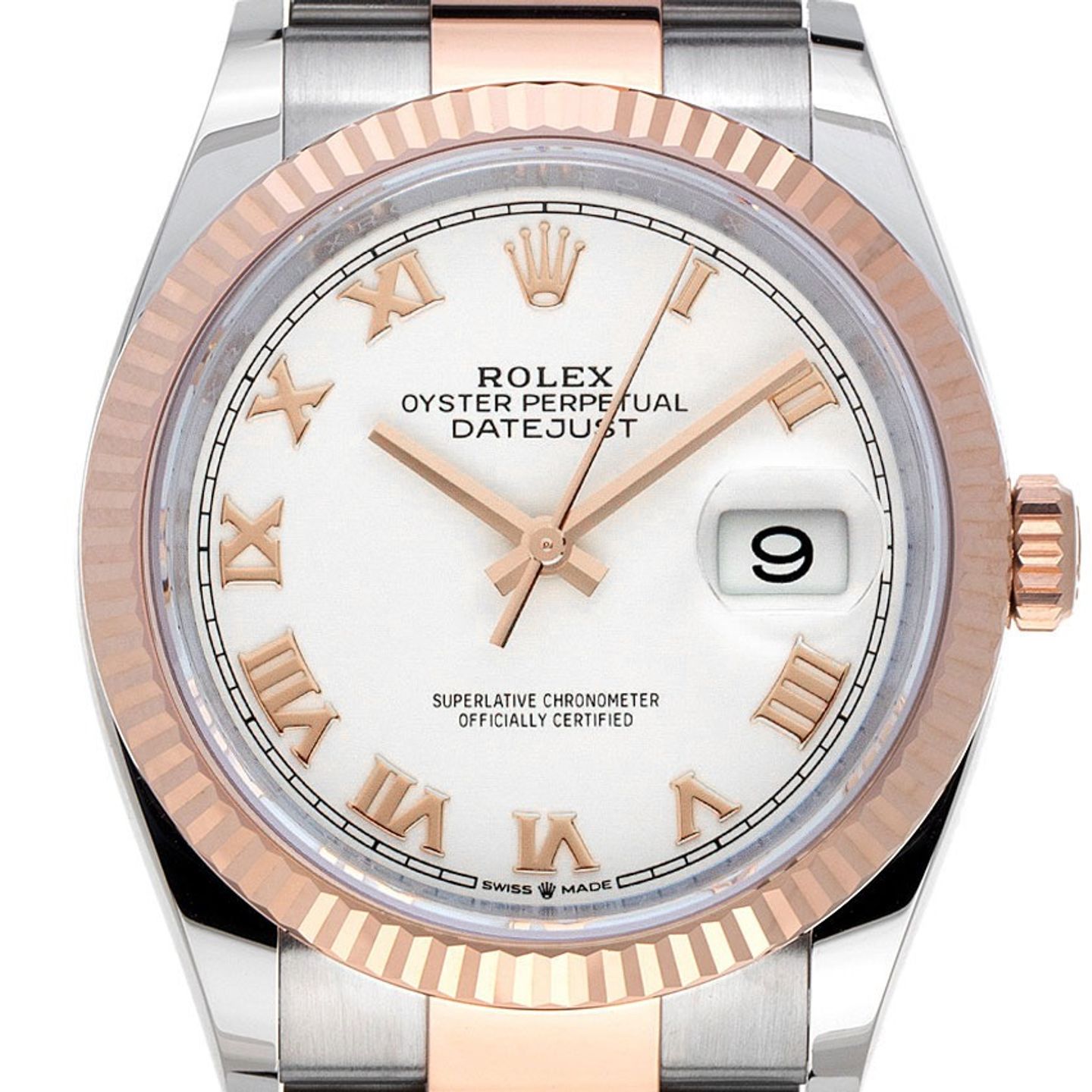 Rolex Datejust 36 126231 - (1/7)