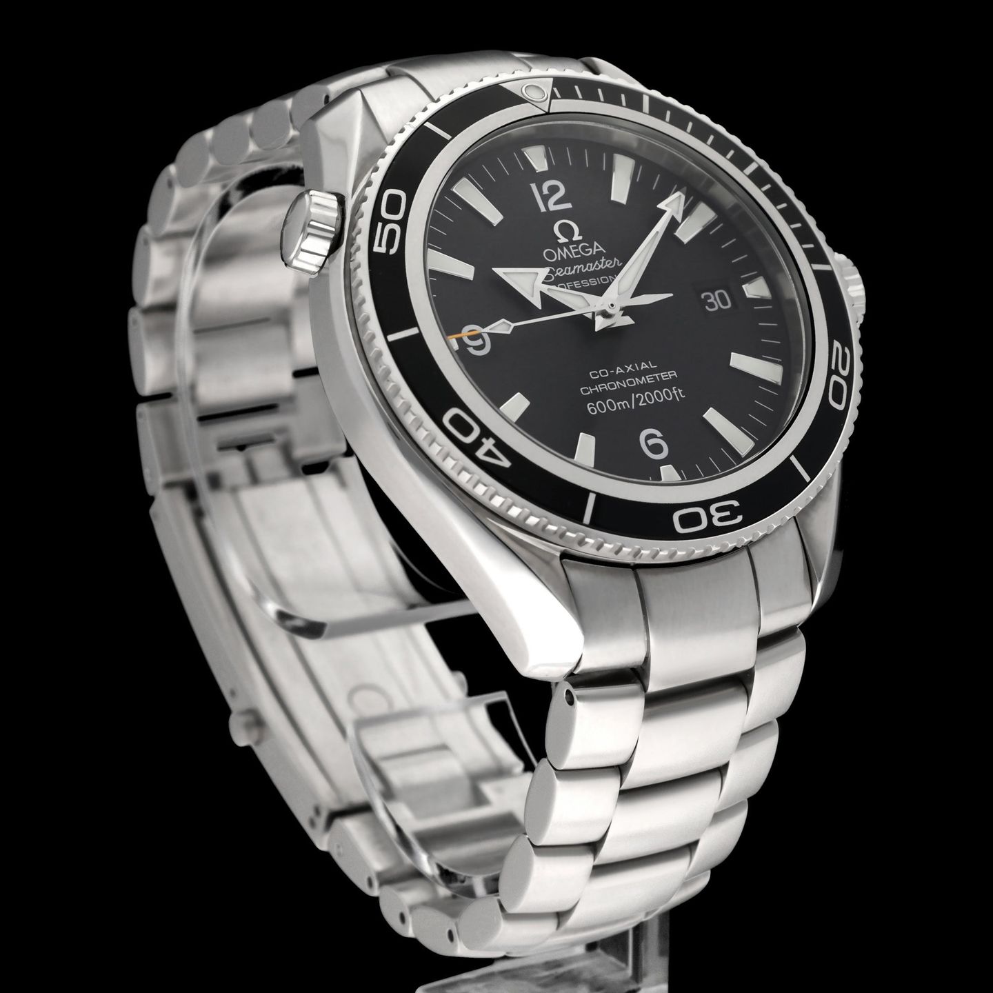 Omega Seamaster Planet Ocean 2201.50.00 - (6/8)