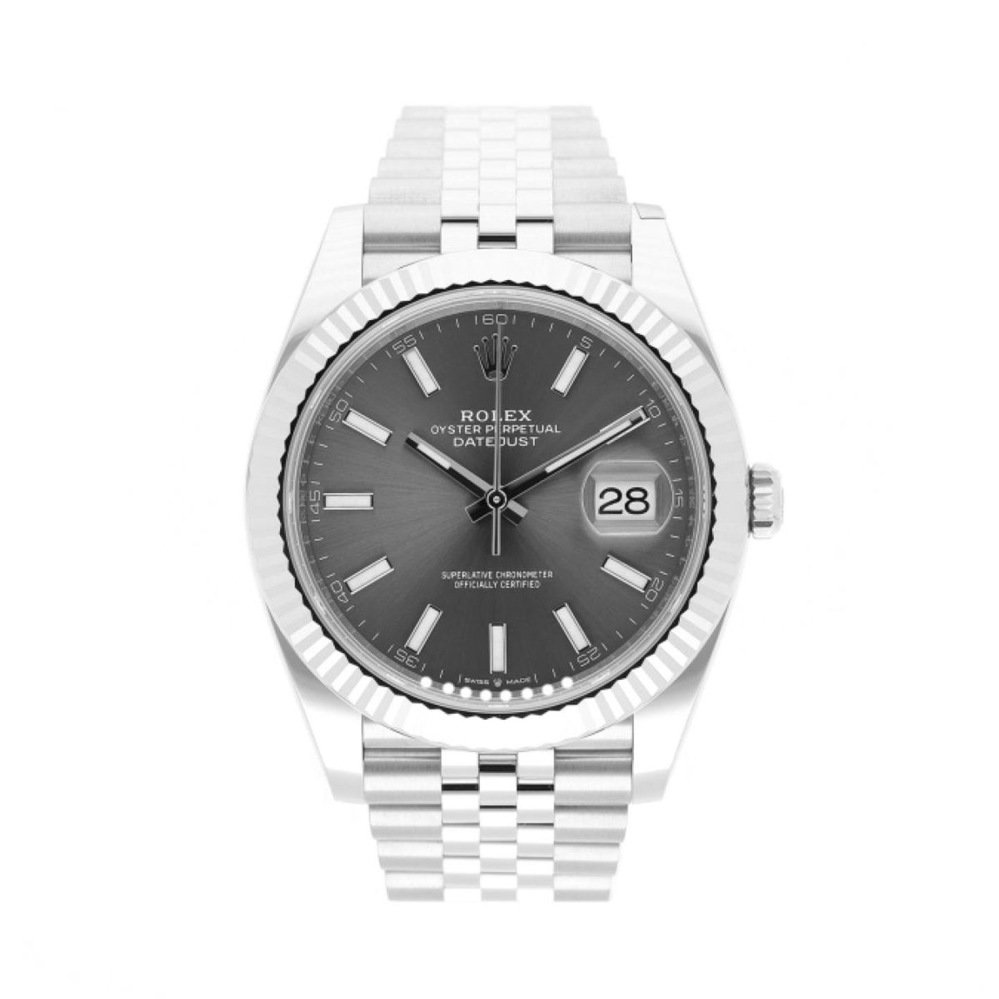 Rolex Datejust 41 126334 - (1/5)
