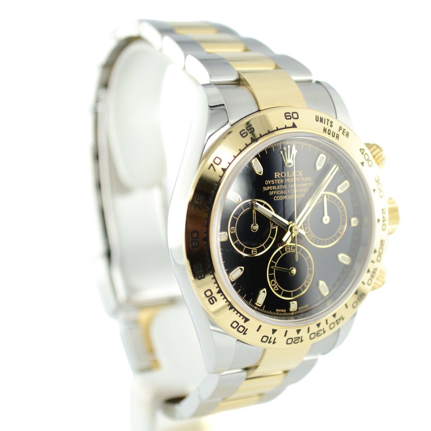 Rolex Daytona 116503 (2023) - 40mm Goud/Staal (6/7)
