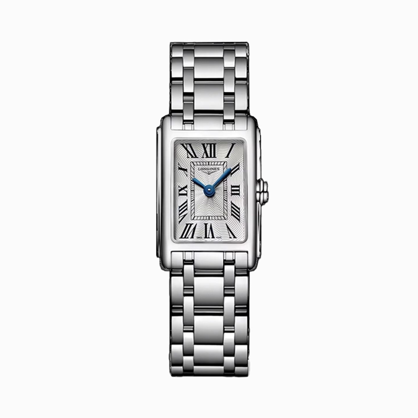 Longines DolceVita L5.258.4.71.6 (2025) - Zilver wijzerplaat 17mm Staal (1/1)