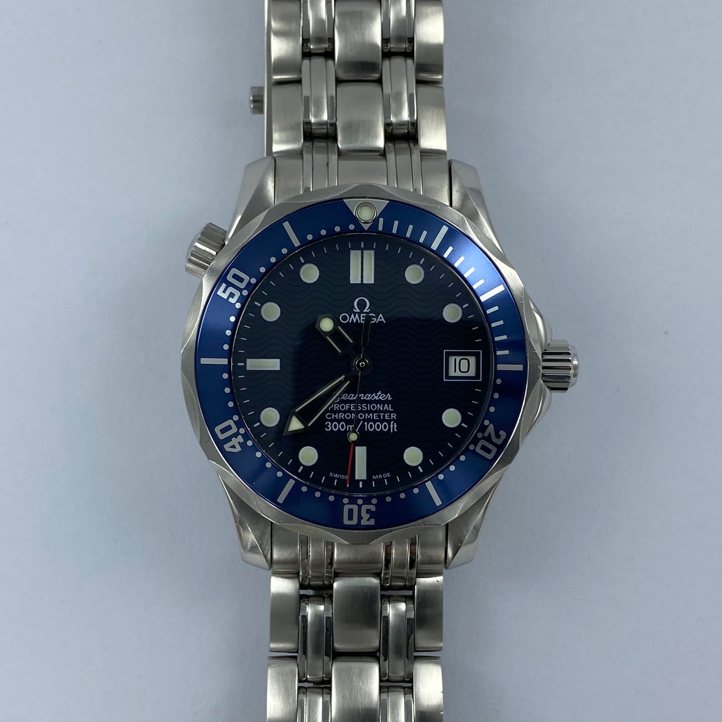 Omega Seamaster Diver 300 M 2551.80.00 - (5/6)
