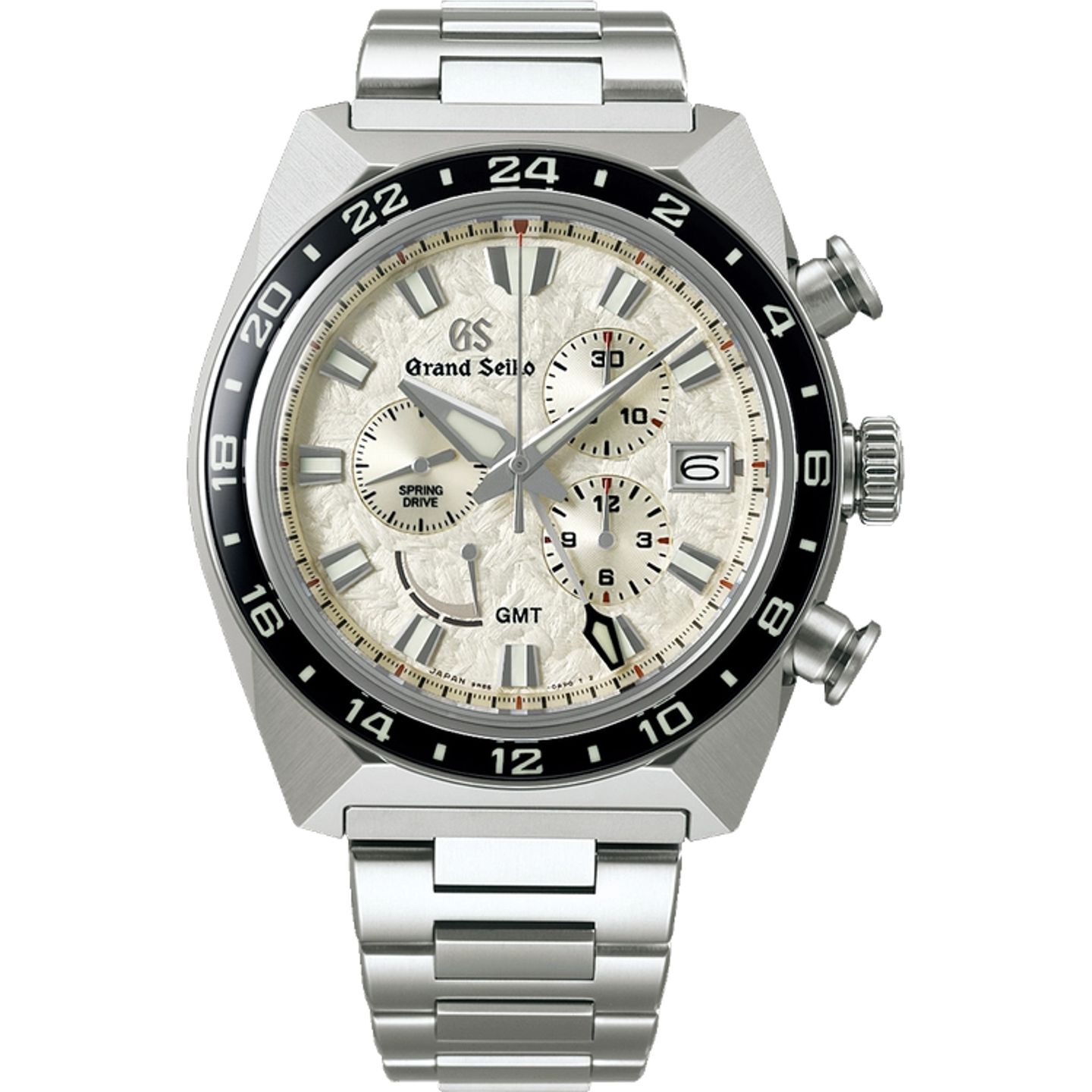 Grand Seiko Sport Collection SBGC253 (2025) - Onbekend wijzerplaat 45mm Onbekend (1/1)