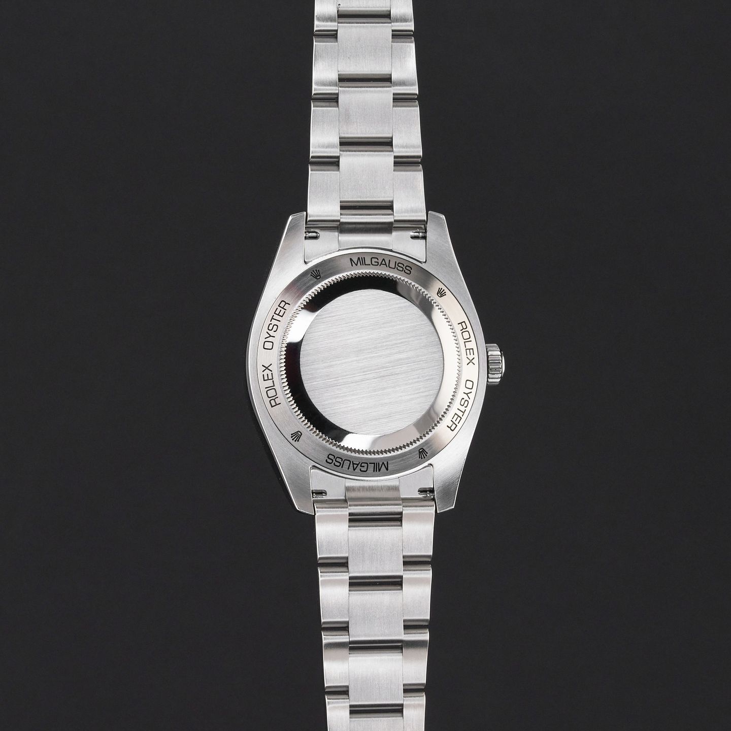Rolex Milgauss 116400 - (7/8)