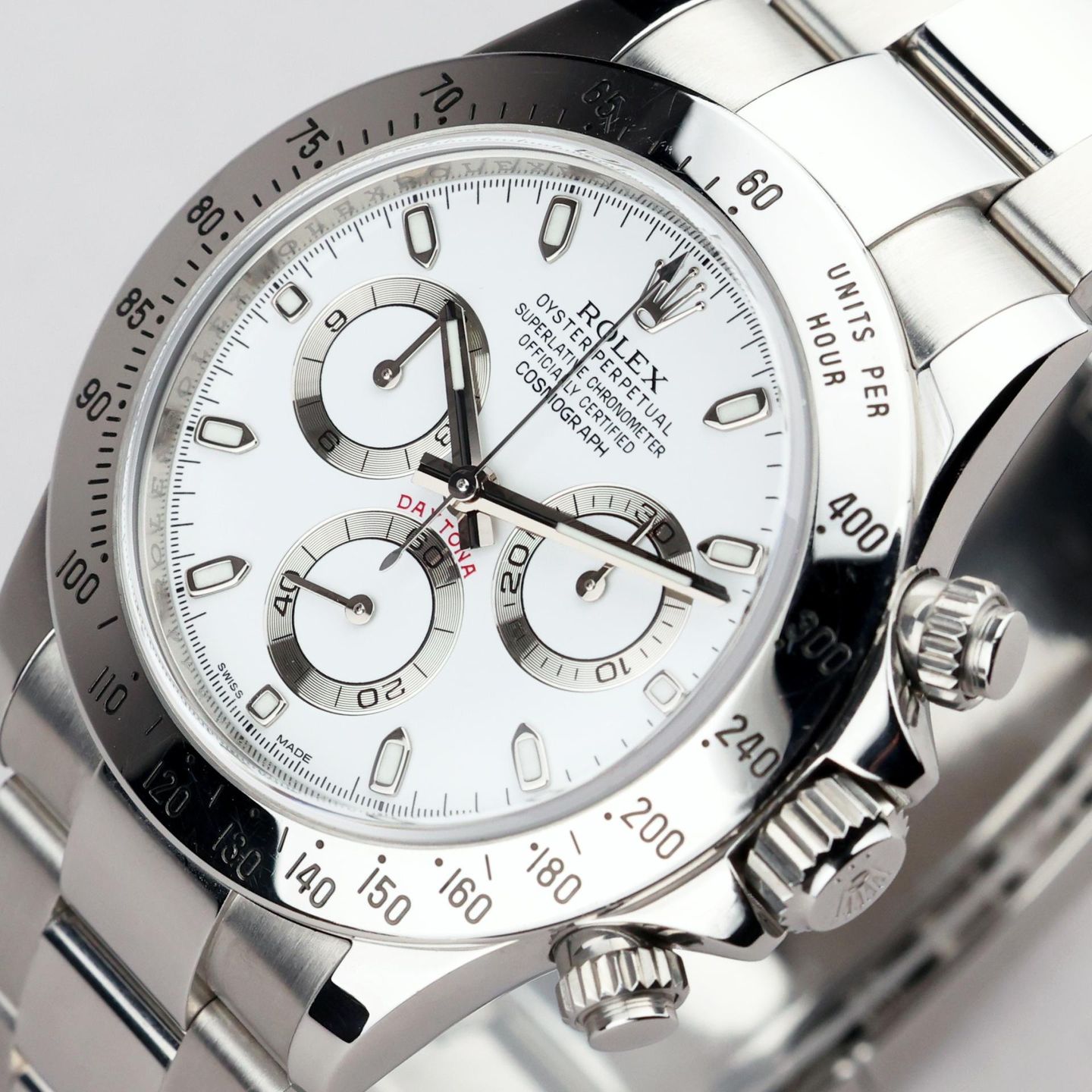 Rolex Daytona 116520 - (5/8)