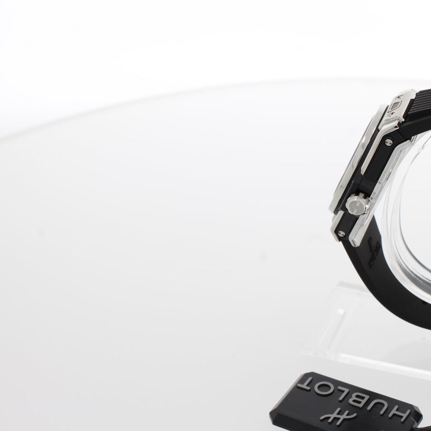 Hublot Big Bang 485.SX.1170.RX.1204 (2025) - Zwart wijzerplaat 33mm Staal (3/4)