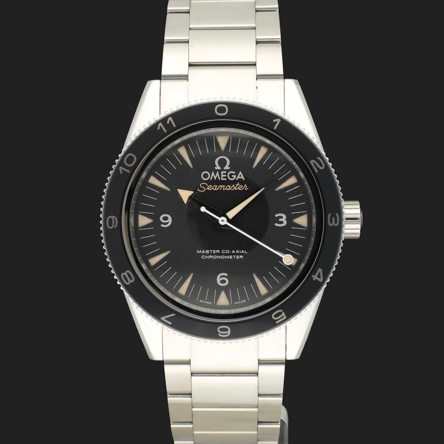 Omega Seamaster 300 233.32.41.21.01.001 - (2/8)