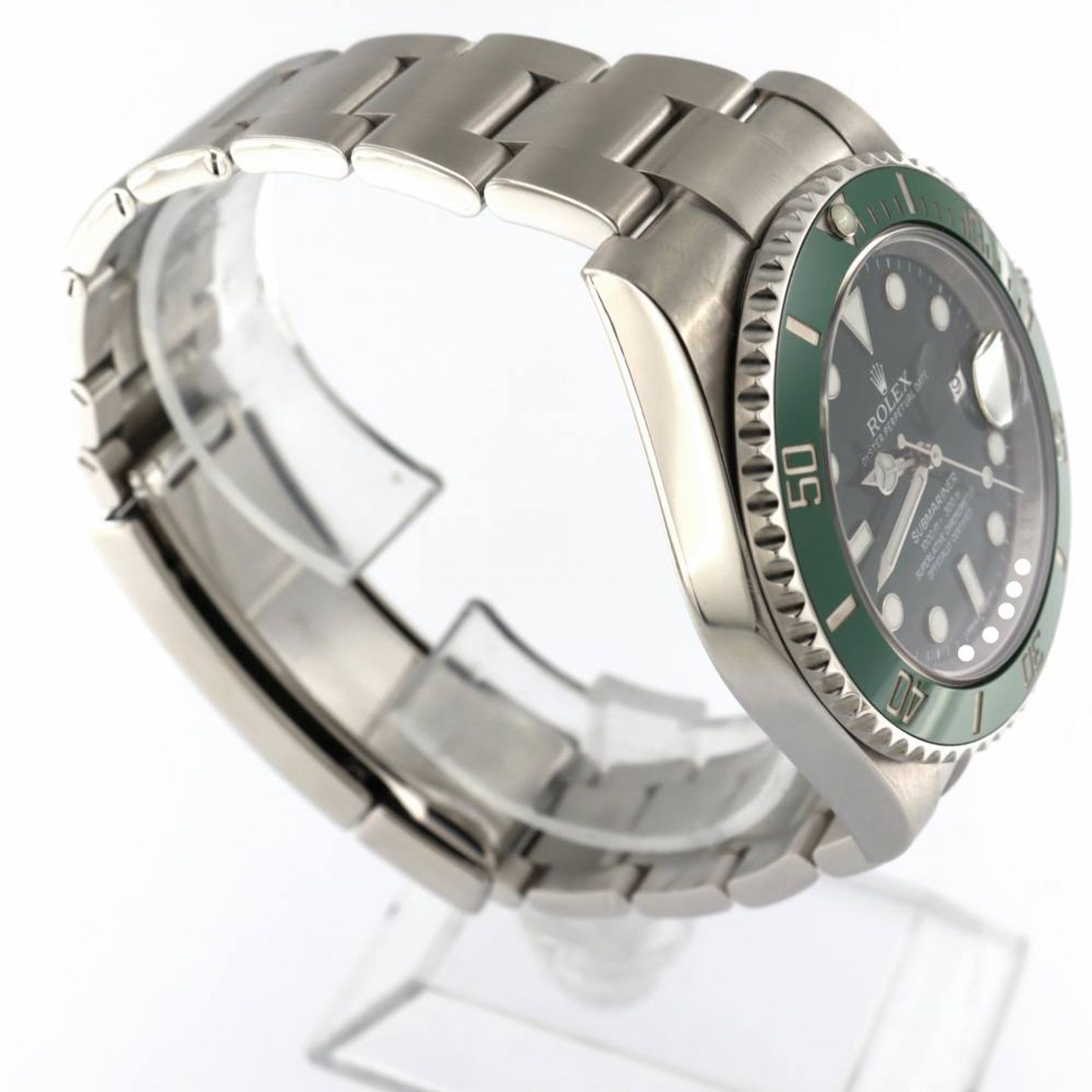 Rolex Submariner Date 116610LV - (3/6)