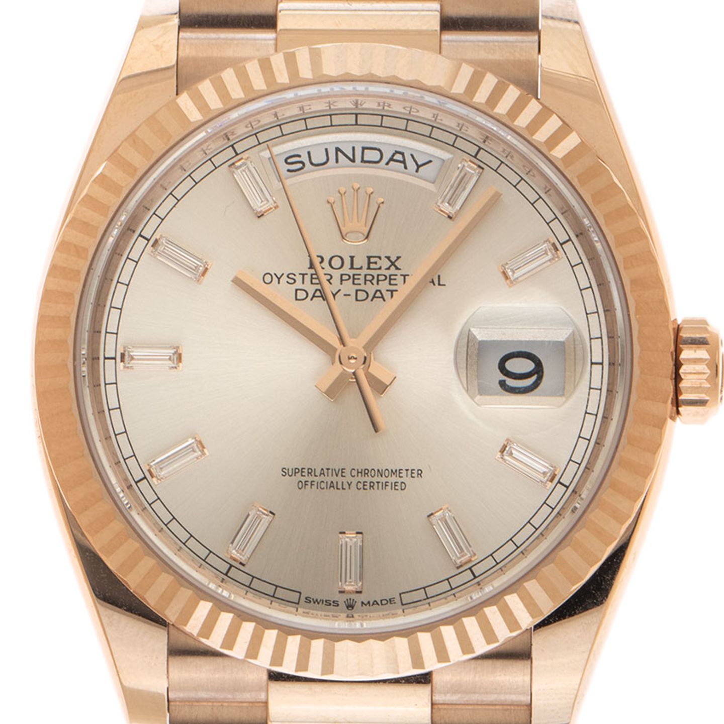 Rolex Day-Date 36 128235 - (1/7)