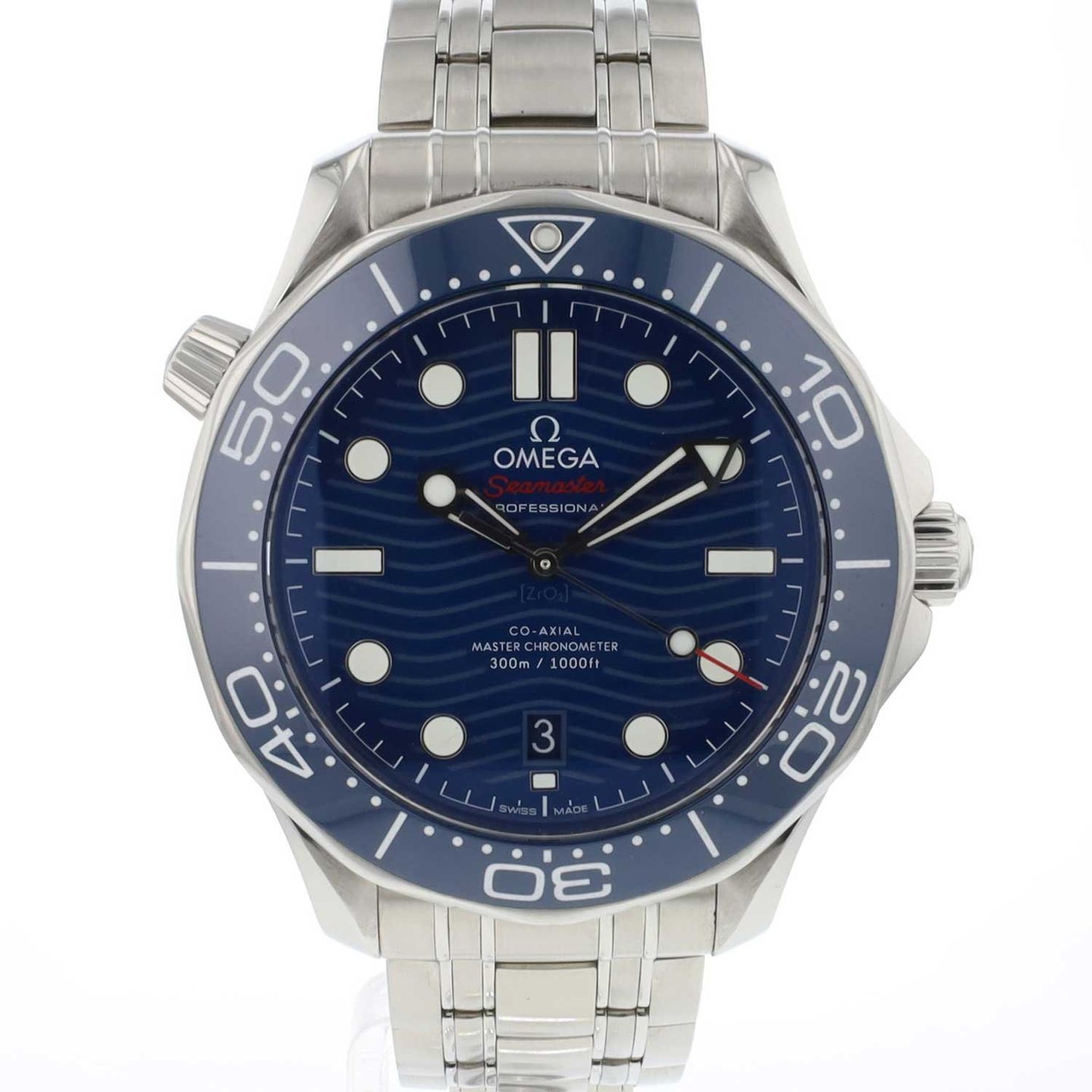 Omega Seamaster Diver 300 M 210.30.42.20.03.001 - (1/4)