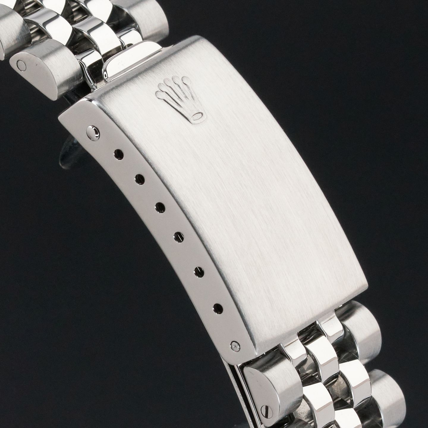 Rolex Datejust 36 16234 (1996) - 36 mm Steel case (8/8)