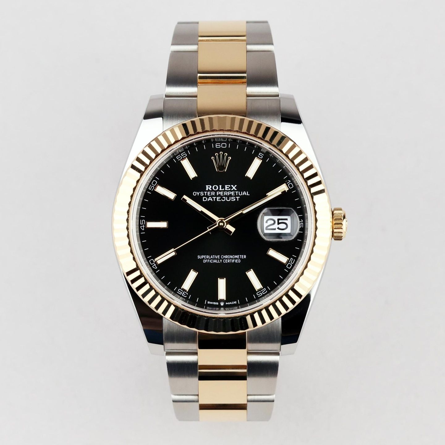 Rolex Datejust 41 126333 - (1/8)
