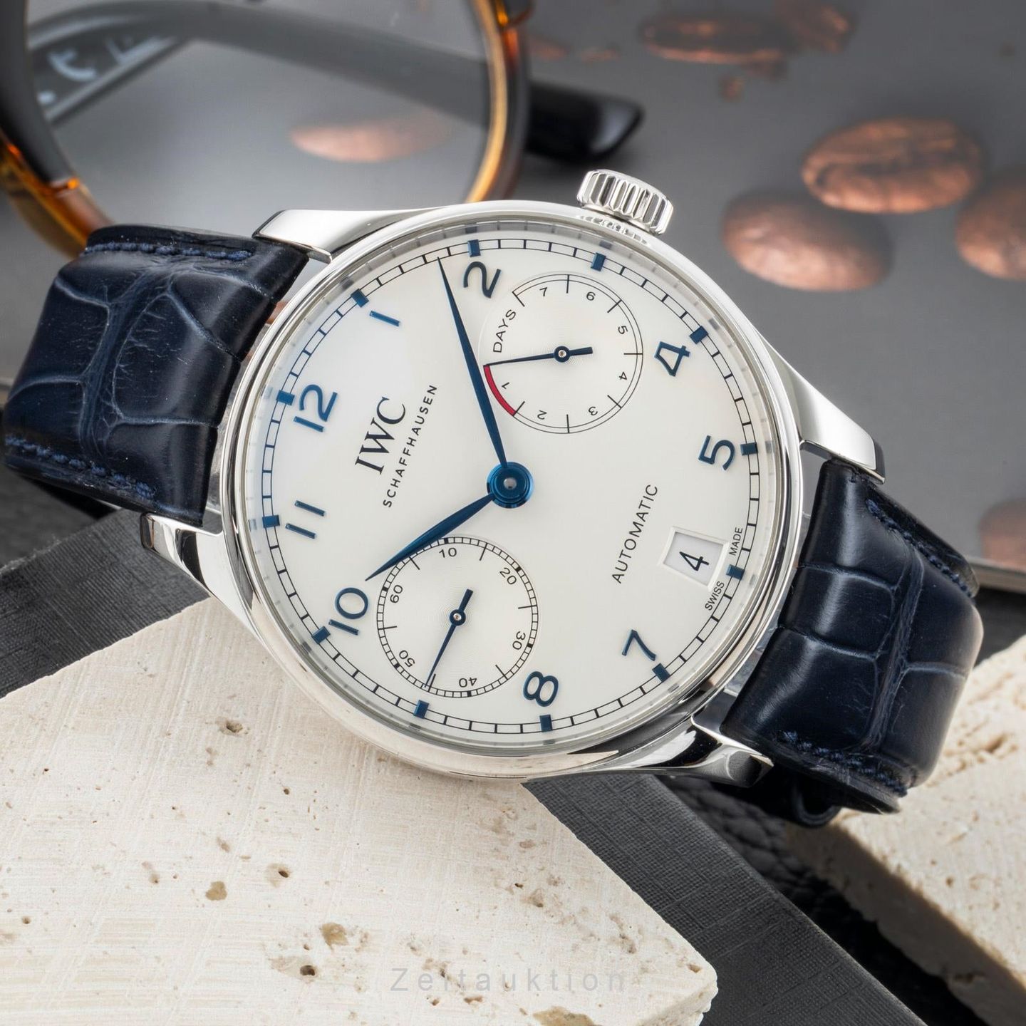 IWC Portuguese Automatic IW500705 - (2/8)