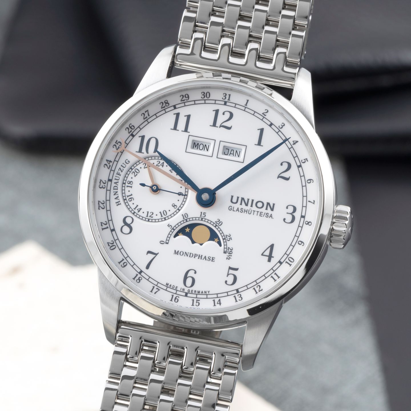 Union Glashütte 1893 D007.458.11.017.00 - (3/8)