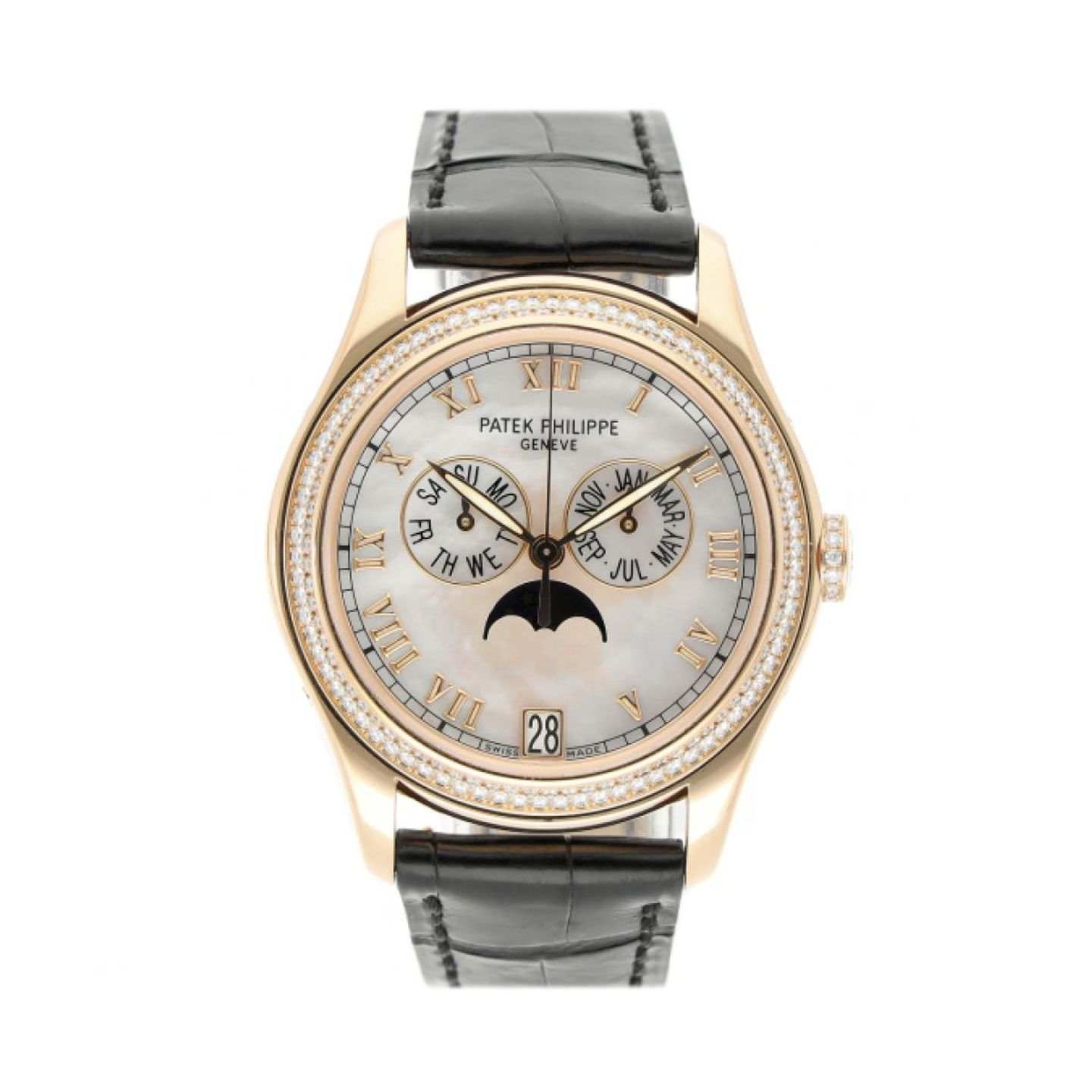 Patek Philippe Annual Calendar 4936R-001 - (1/5)