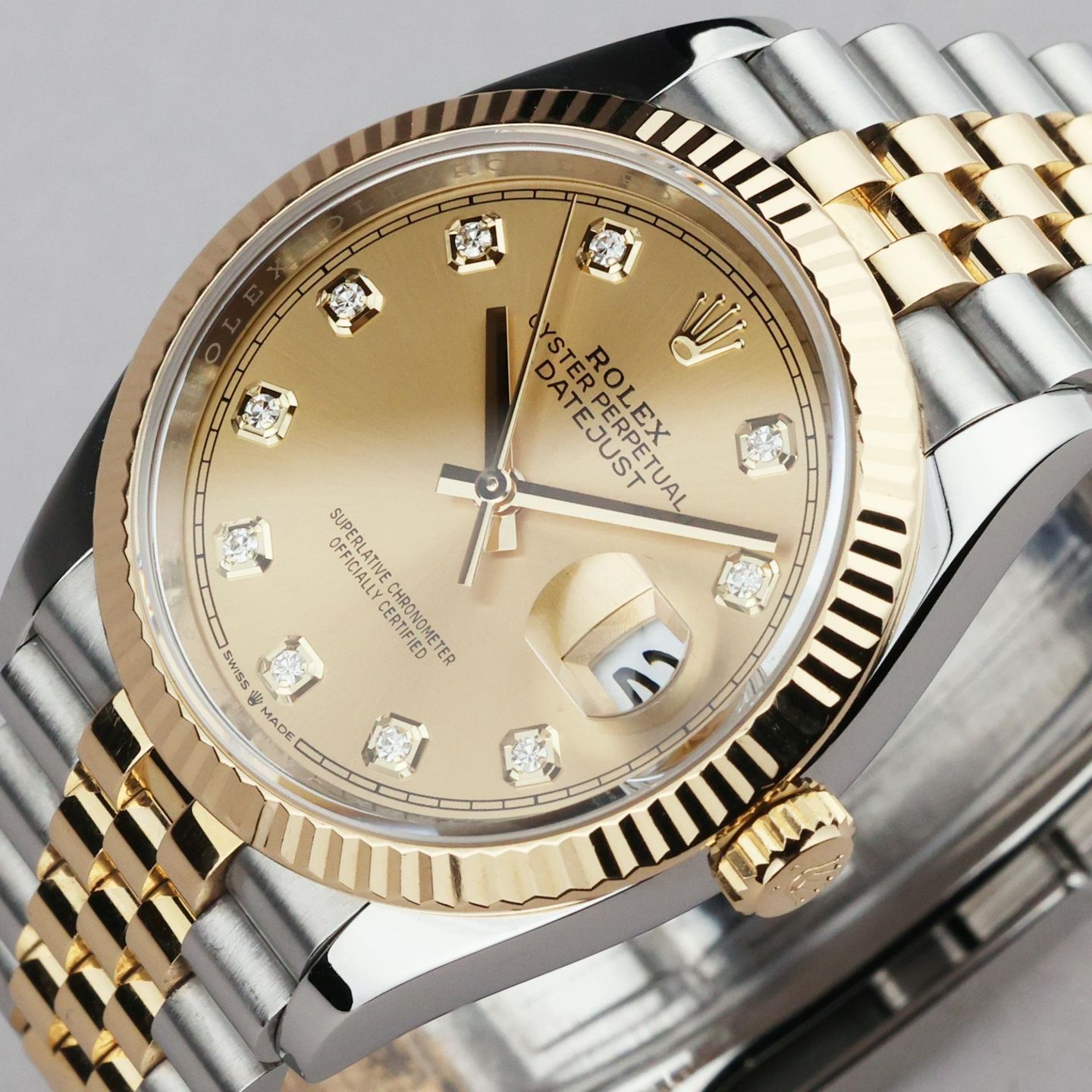 Rolex Datejust 36 126233 - (5/8)