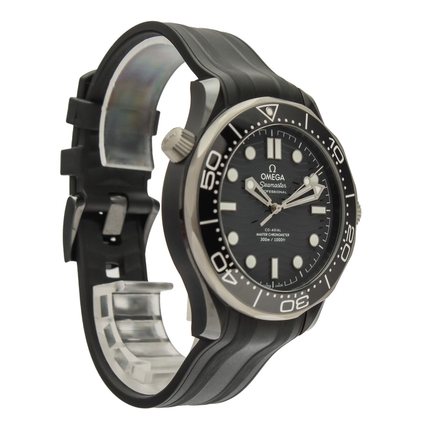 Omega Seamaster Diver 300 M 210.92.44.20.01.001 - (2/6)