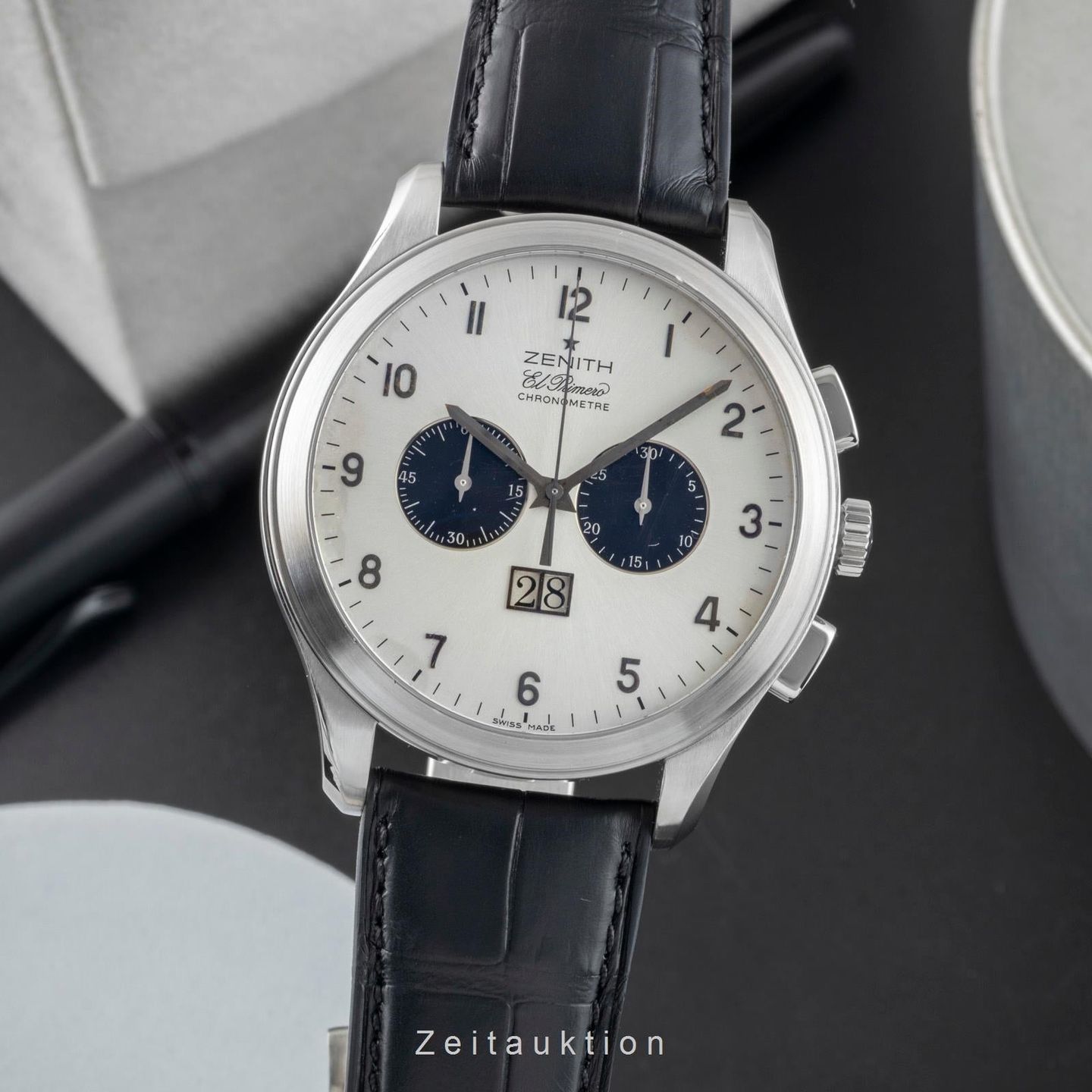 Zenith El Primero Chronograph 03.0520.4010 - (1/8)