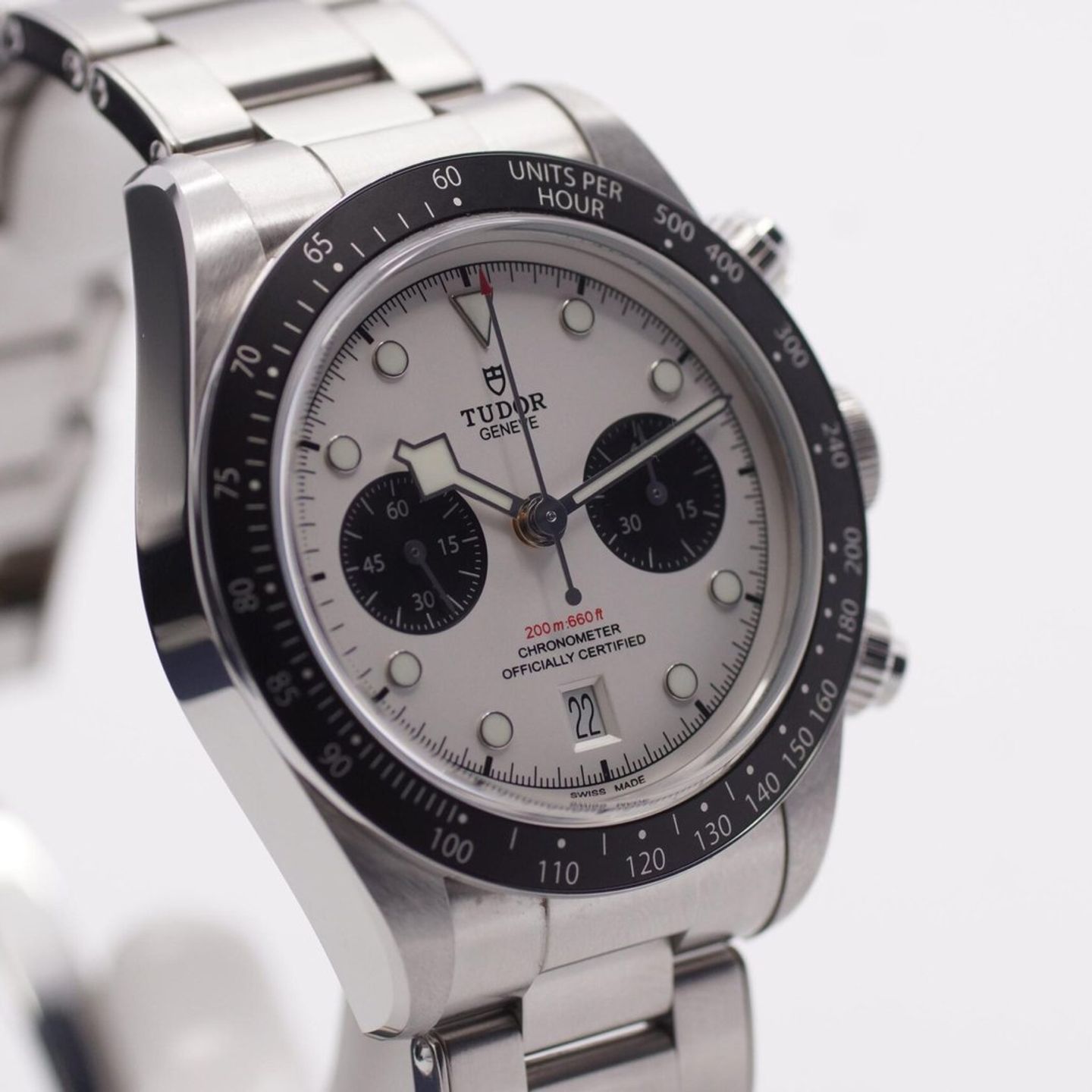 Tudor Black Bay Chrono 79360N - (4/8)