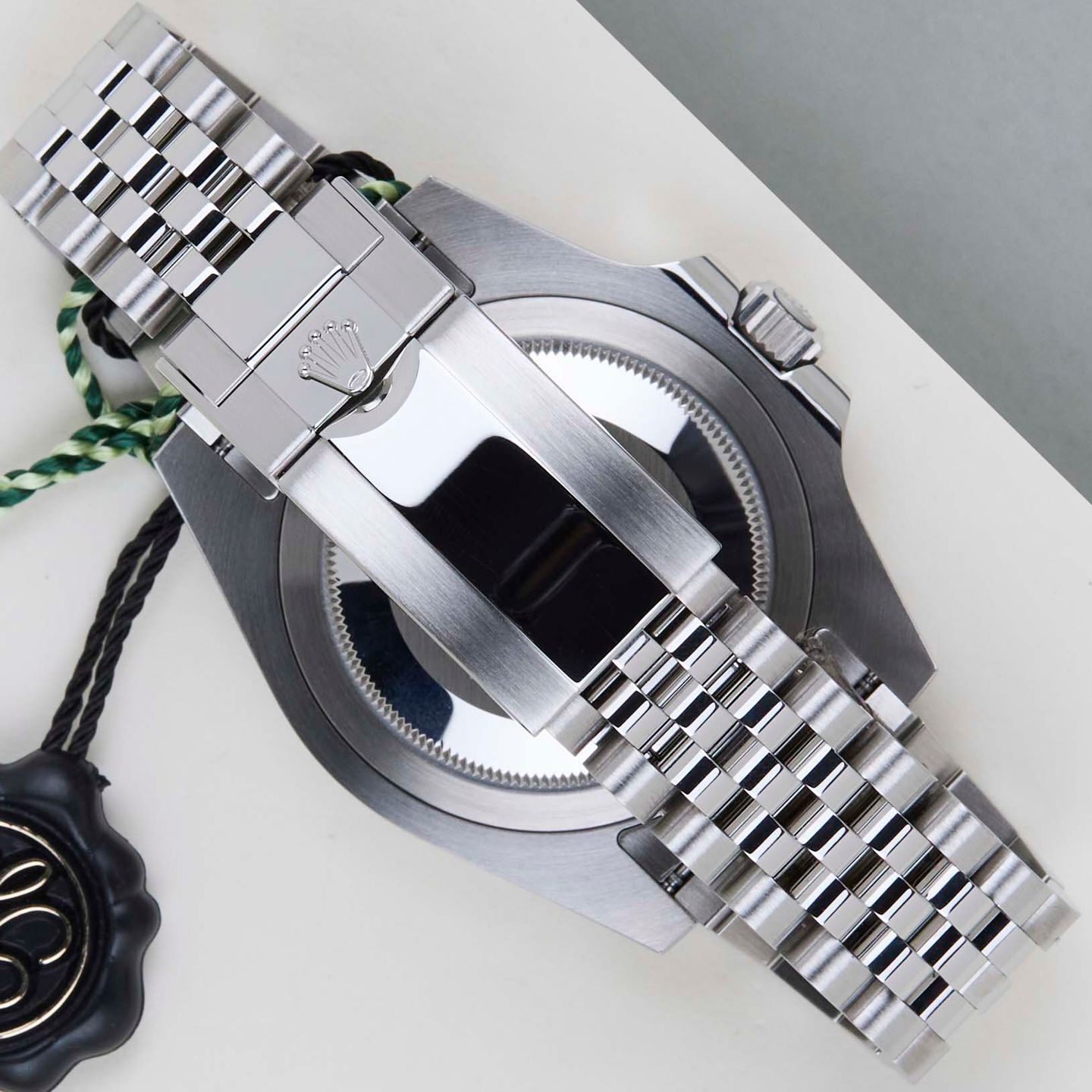 Rolex GMT-Master II 126710BLRO (2018) - Zwart wijzerplaat 40mm Staal (6/8)