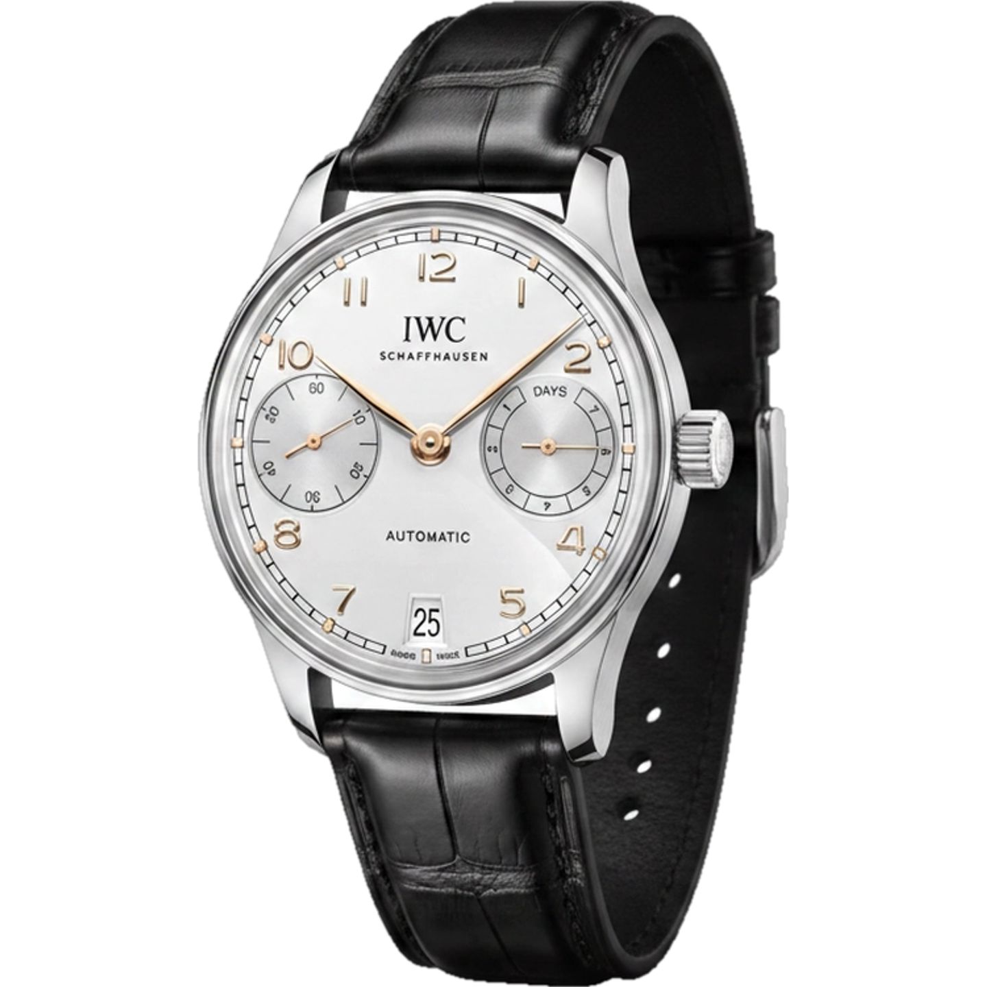 IWC Portuguese Automatic IW501701 - (1/1)