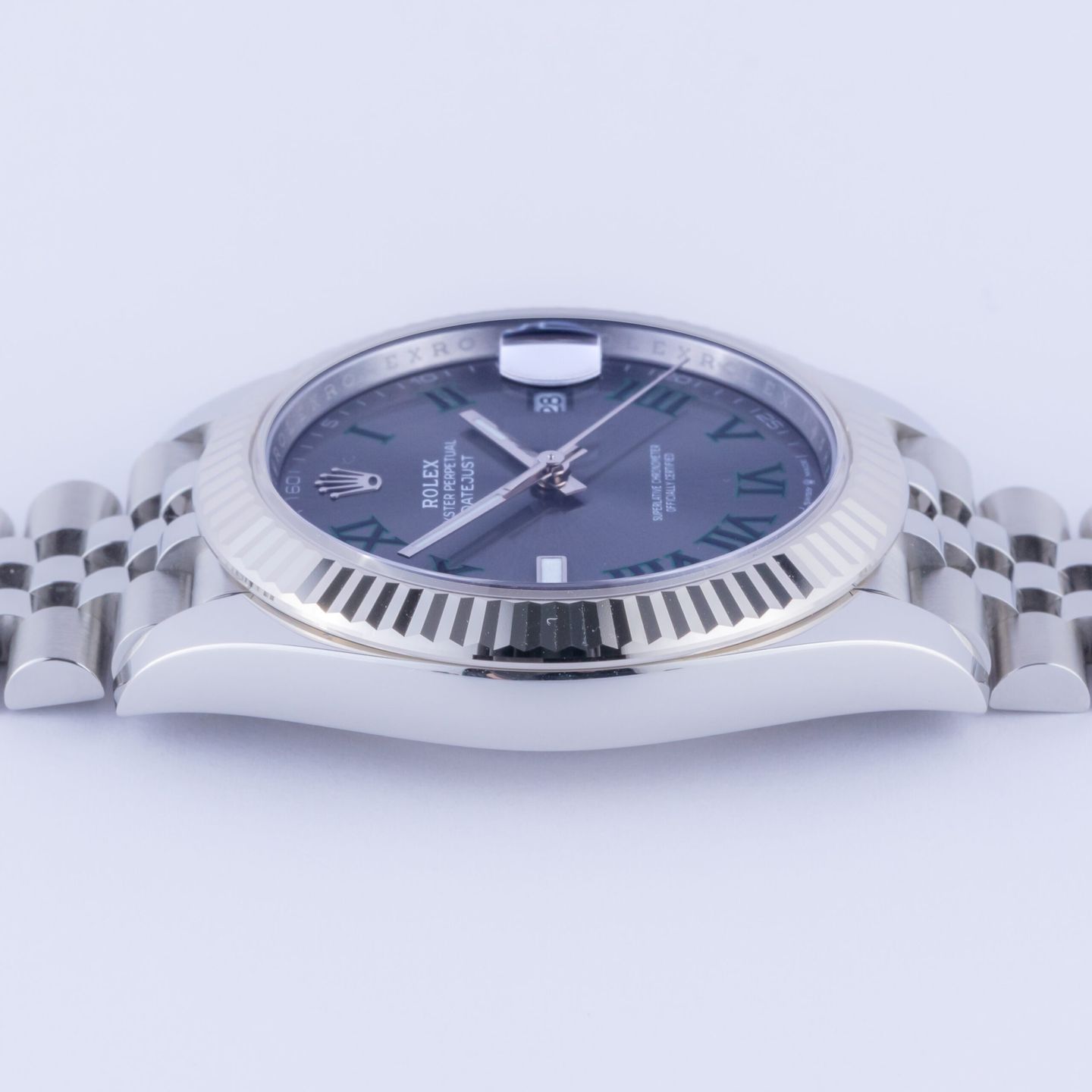 Rolex Datejust 41 126334 (2024) - 41mm Staal (5/8)