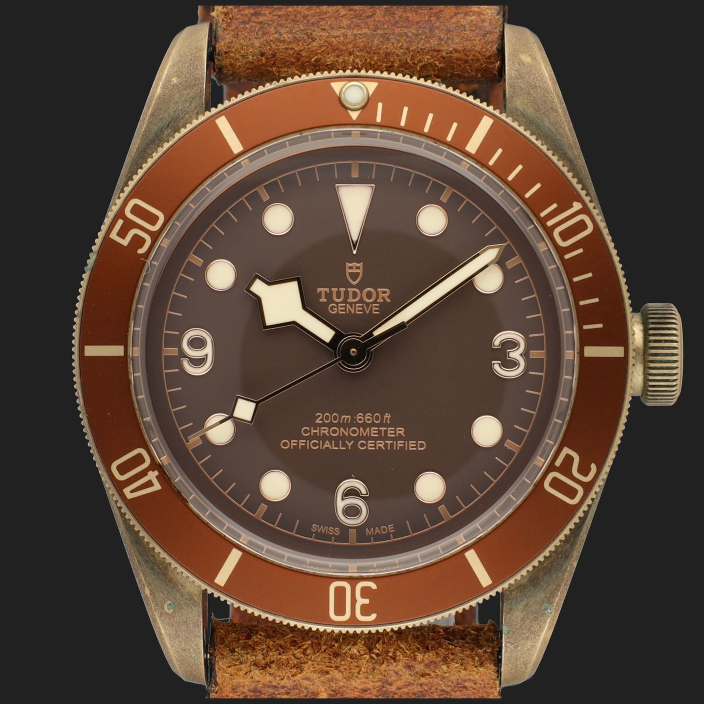 Tudor Black Bay Bronze 79250BM - (3/8)