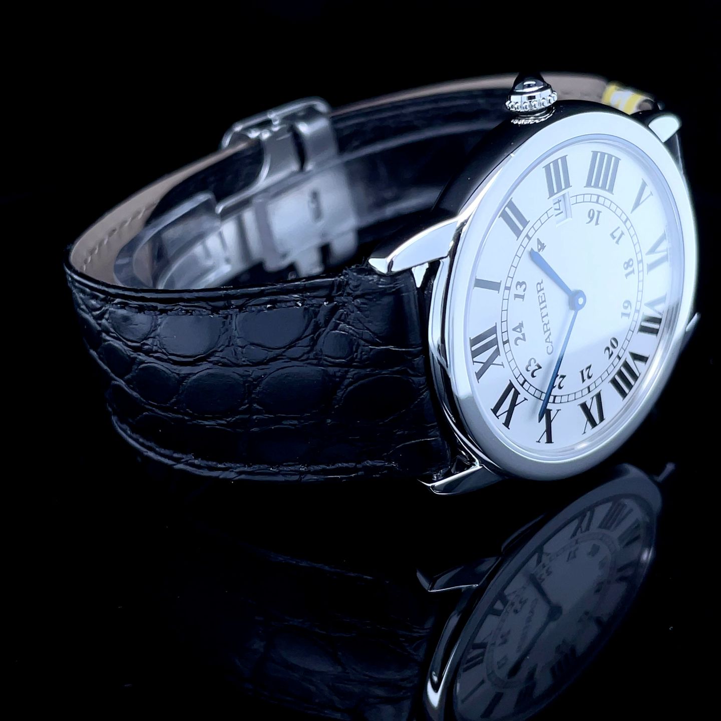 Cartier Ronde Solo de Cartier 3603 - (4/8)