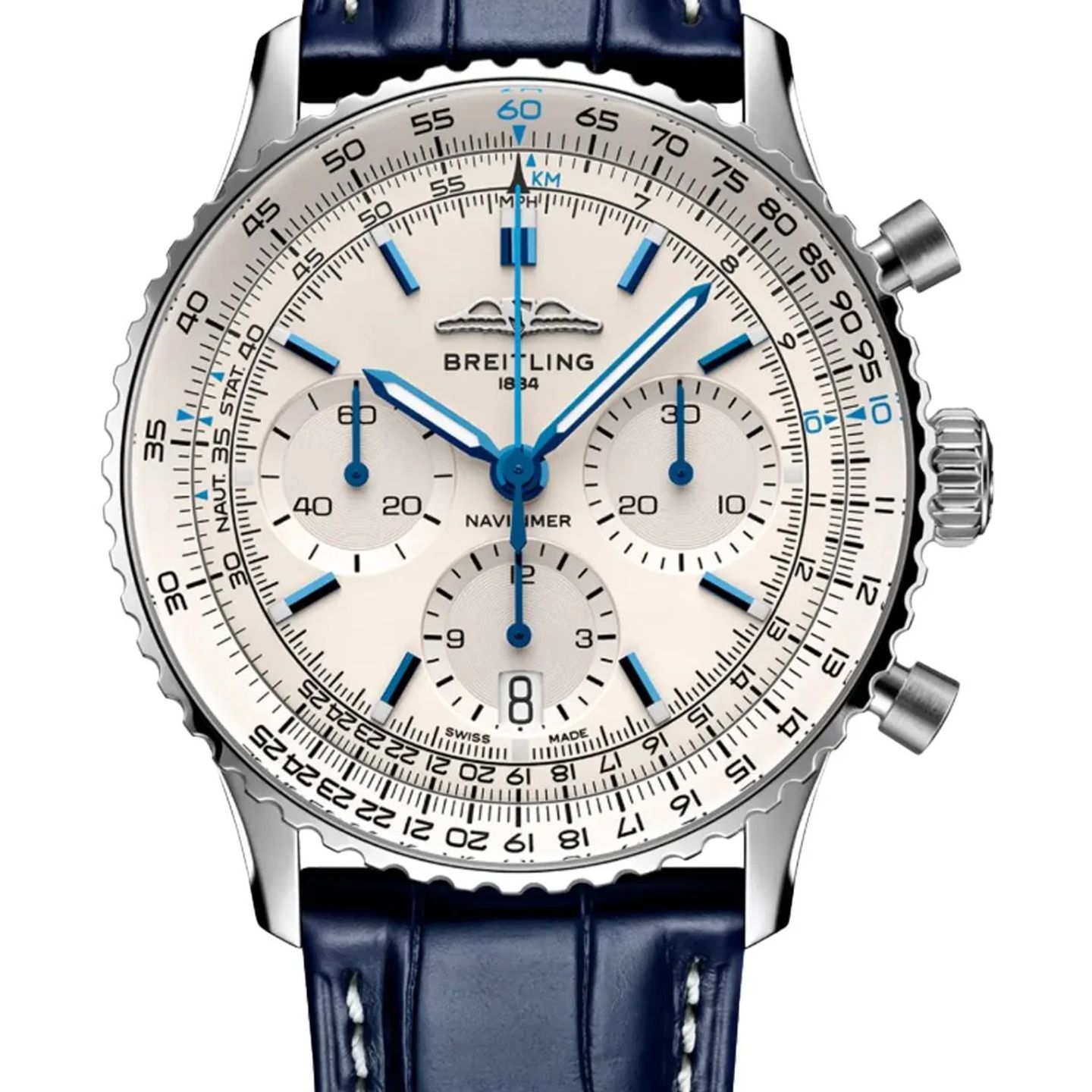 Breitling Navitimer 1 B01 Chronograph AB0139A71G1P1 - (1/1)