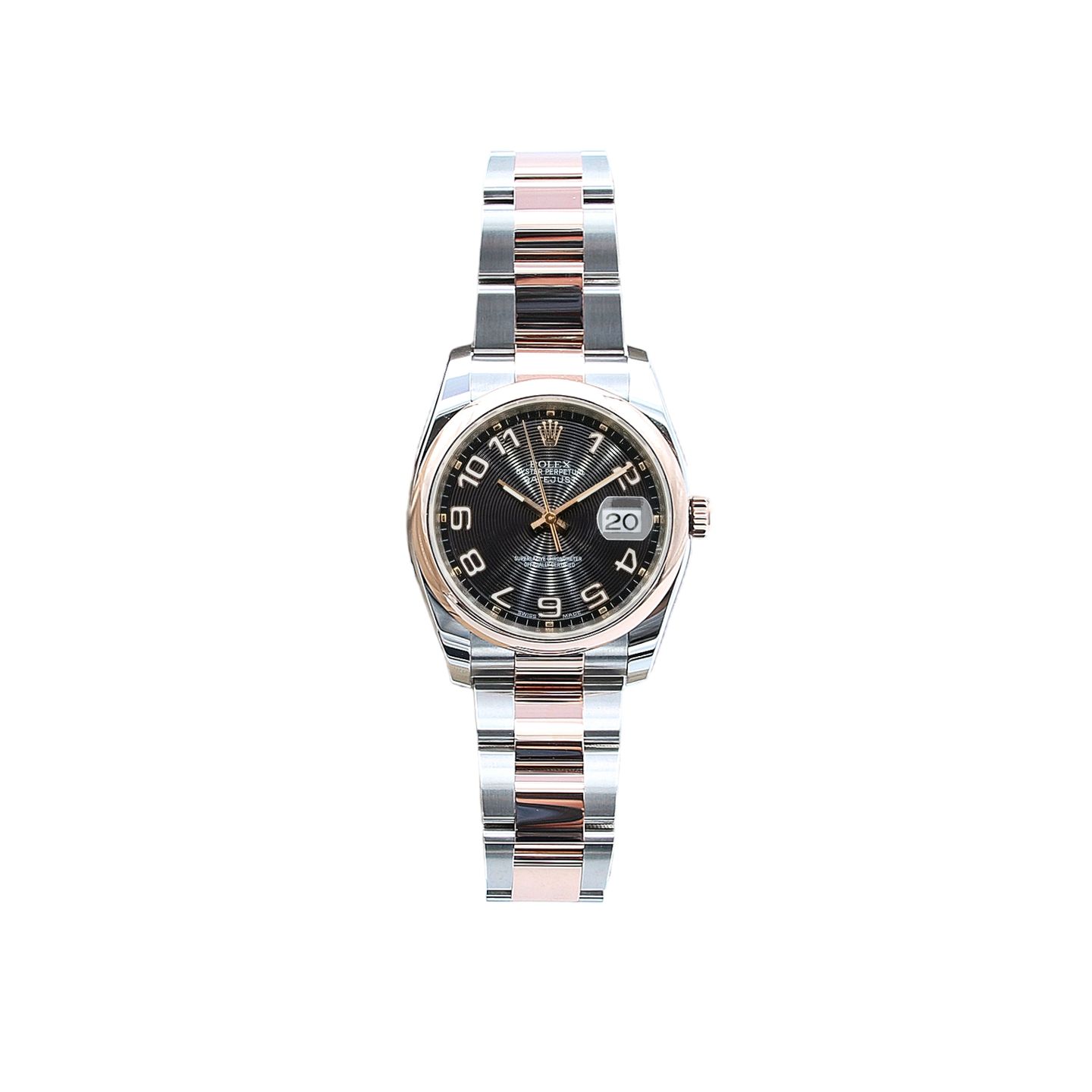 Rolex Datejust 36 116201 - (3/6)