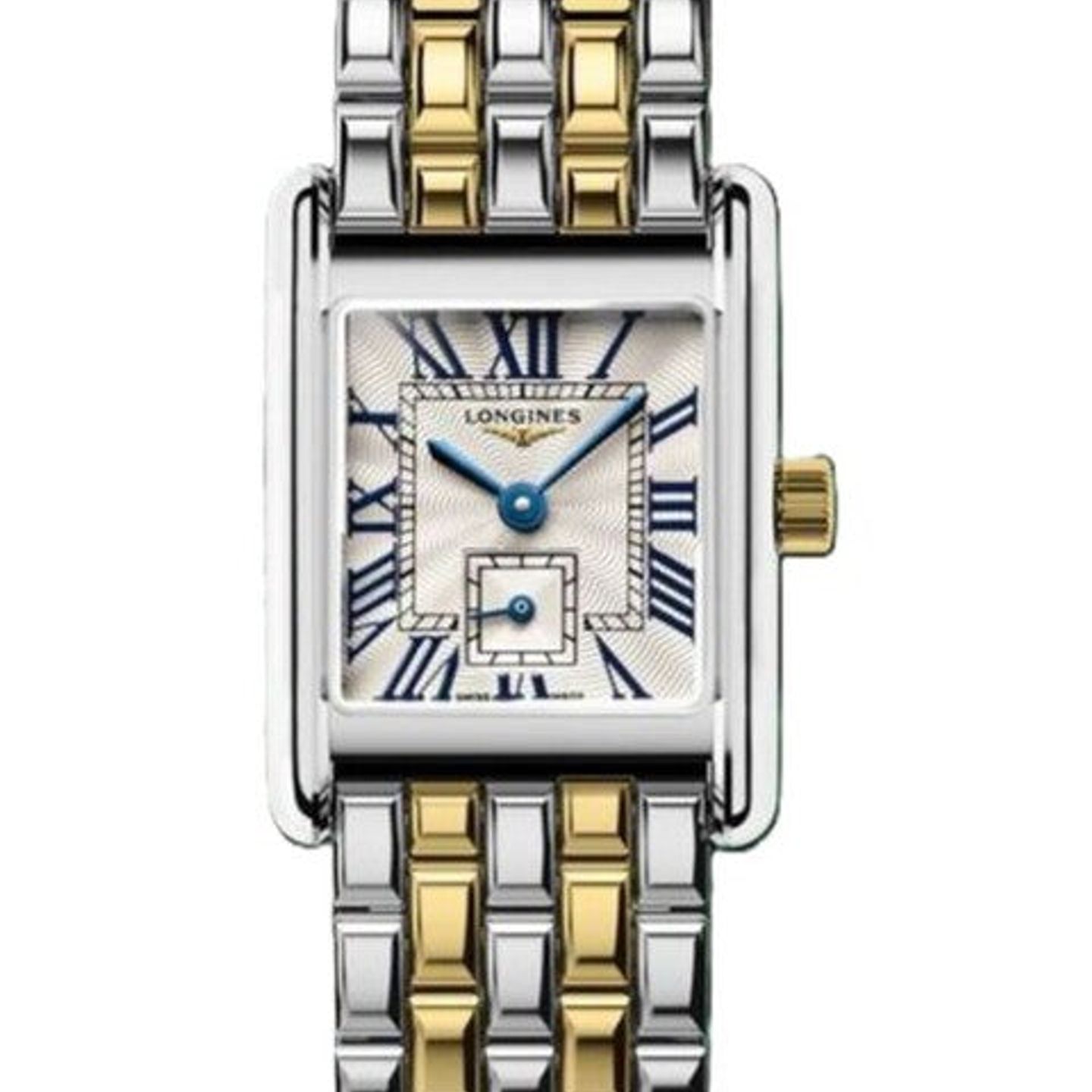 Longines DolceVita L5.200.5.70.7 (2026) - Silver dial 29 mm Steel case (1/1)