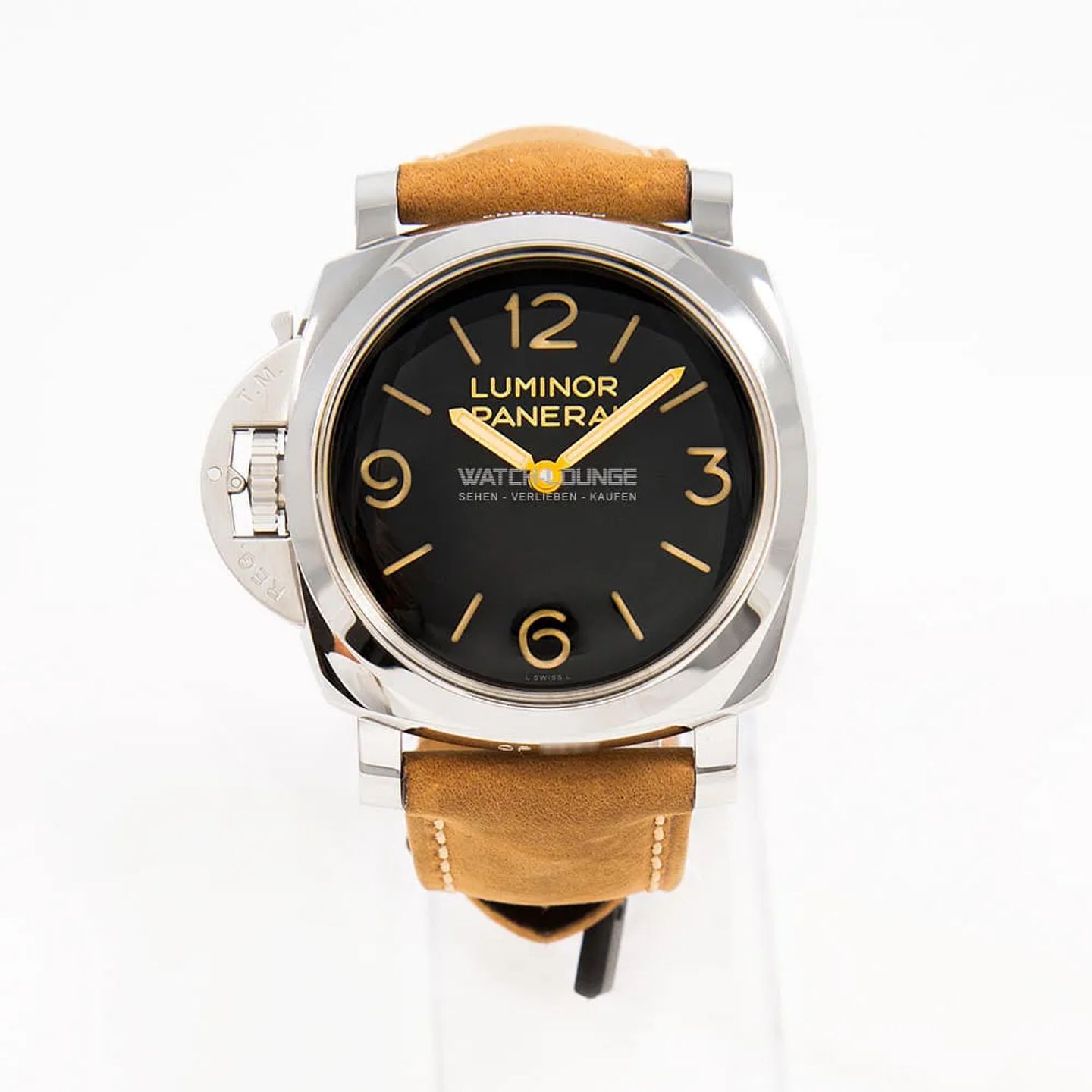 Panerai Luminor 1950 PAM00557 - (3/8)