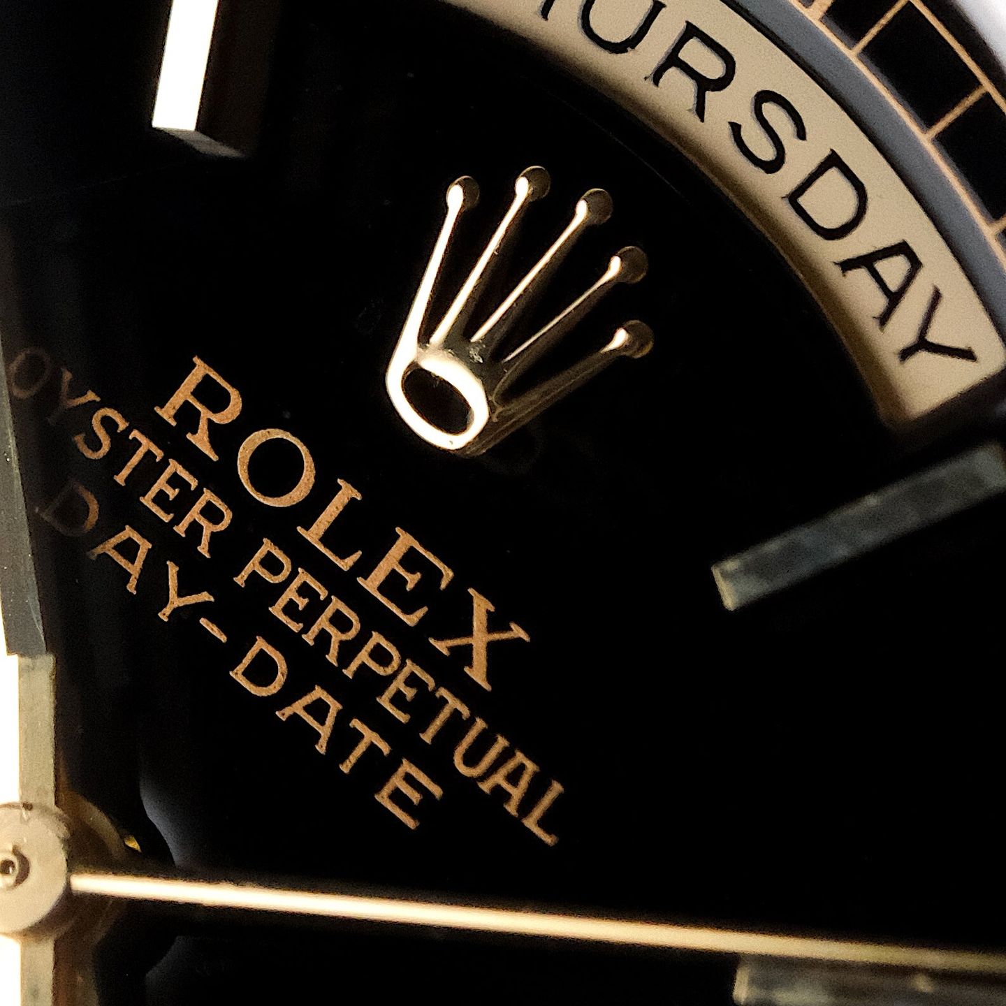 Rolex Day-Date 36 18238 - (4/7)